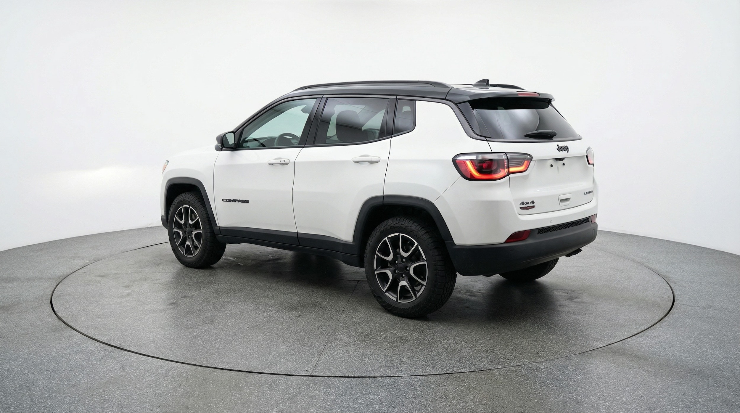 Thumbnail: 2025 Jeep Compass - 5