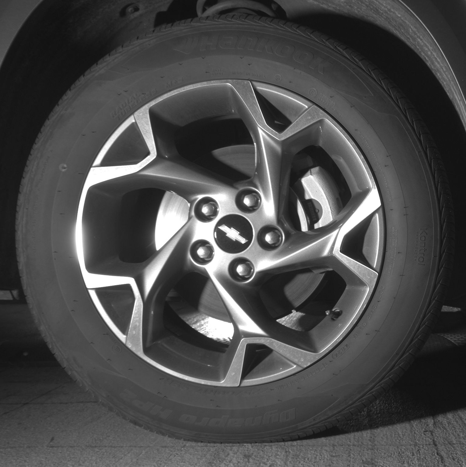 Thumbnail: 2025 Chevrolet Trax - 10