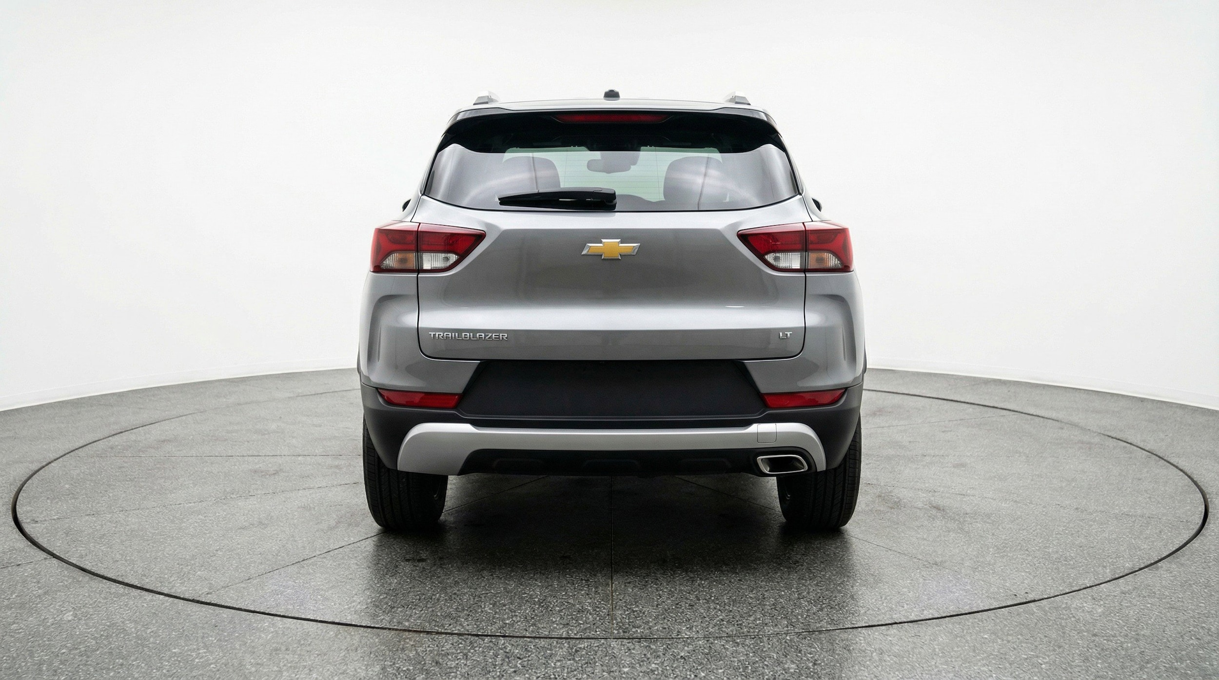 Thumbnail: 2025 Chevrolet TrailBlazer - 7