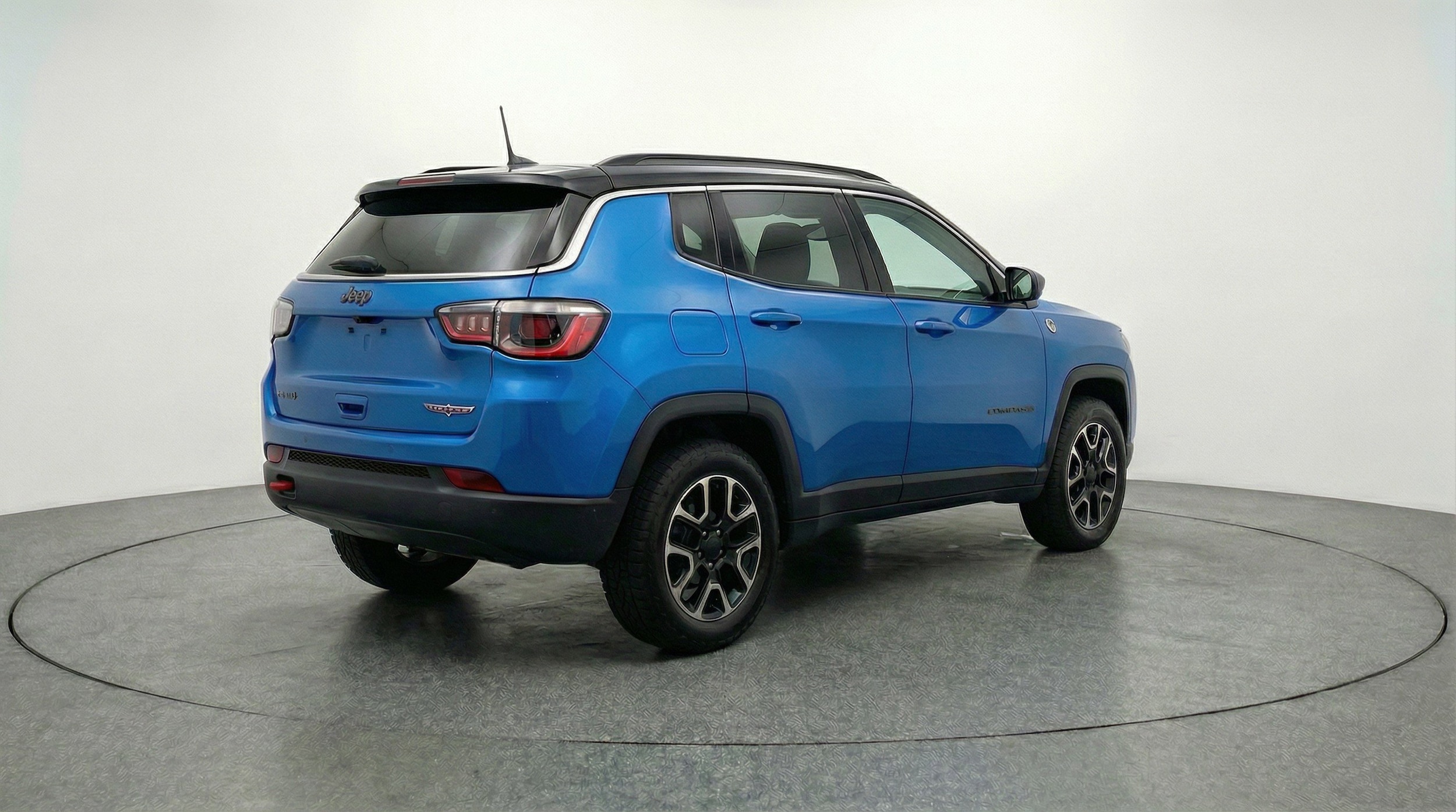Thumbnail: 2025 Jeep Compass - 9