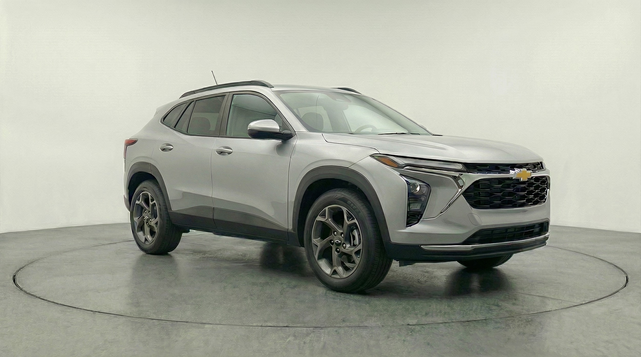 Thumbnail: 2025 Chevrolet Trax - 1