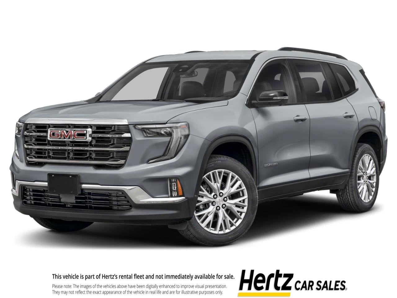 Thumbnail: 2025 GMC Acadia - 1