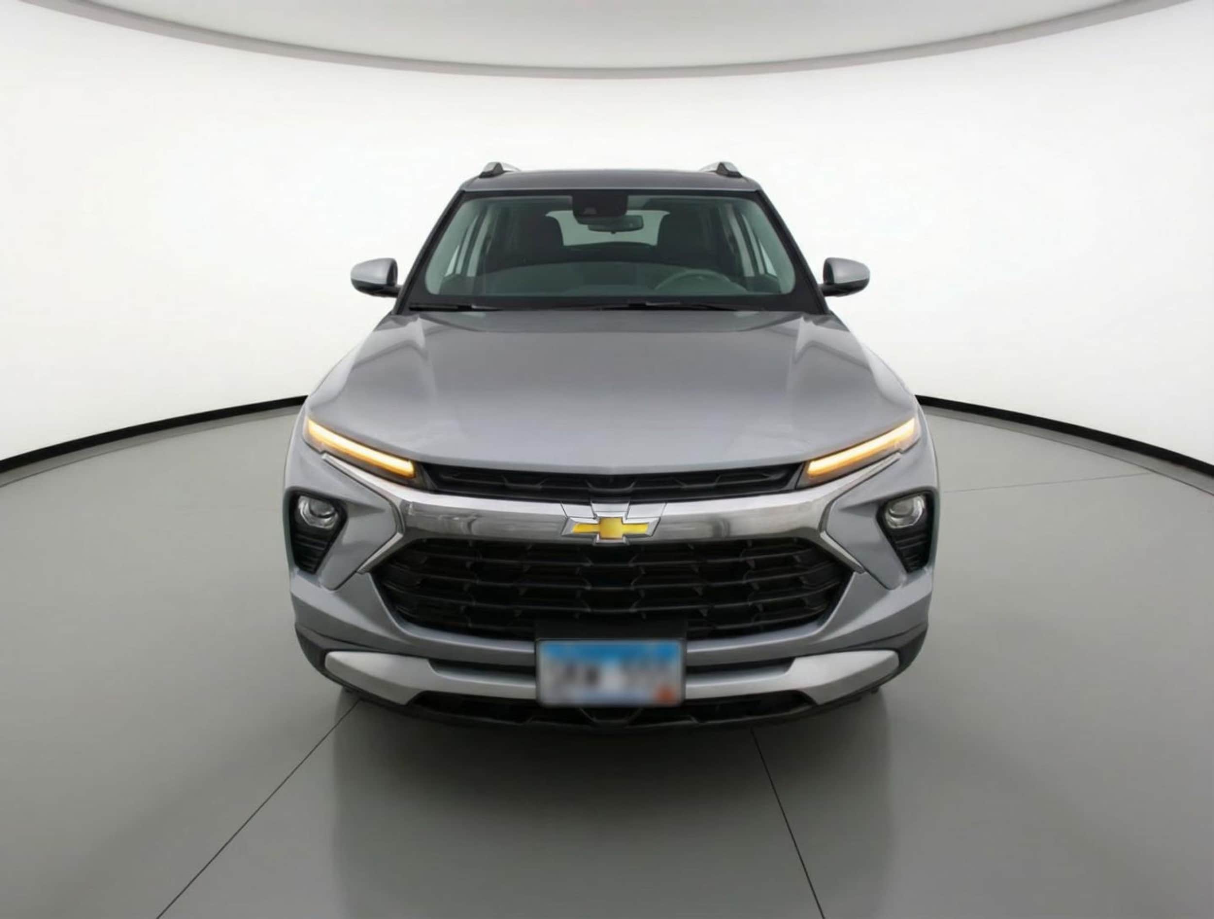 Thumbnail: 2025 Chevrolet TrailBlazer - 2