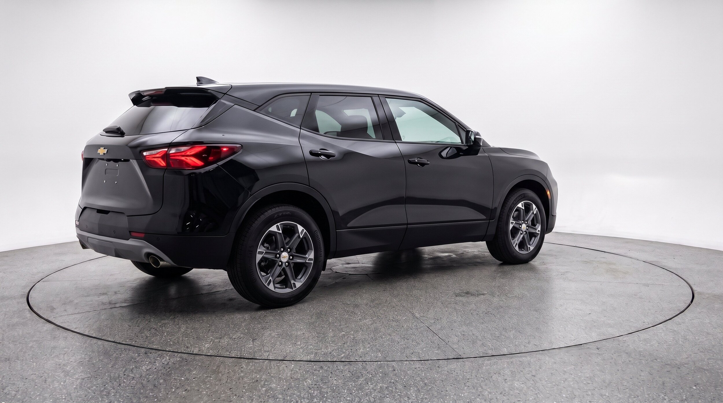 Thumbnail: 2025 Chevrolet Blazer - 9