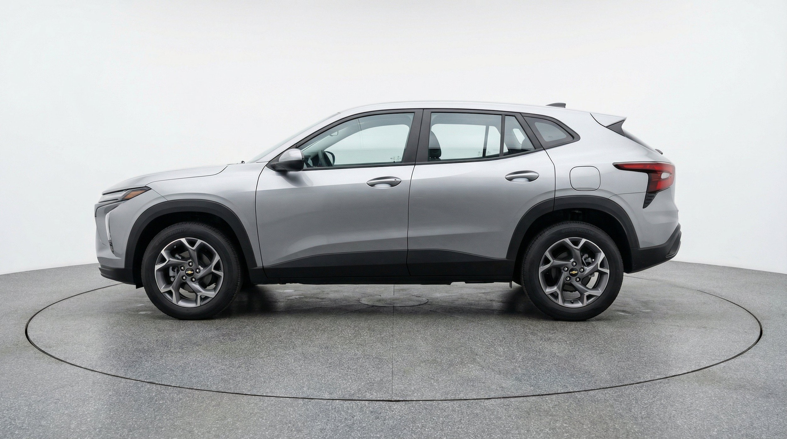 Thumbnail: 2025 Chevrolet Trax - 5