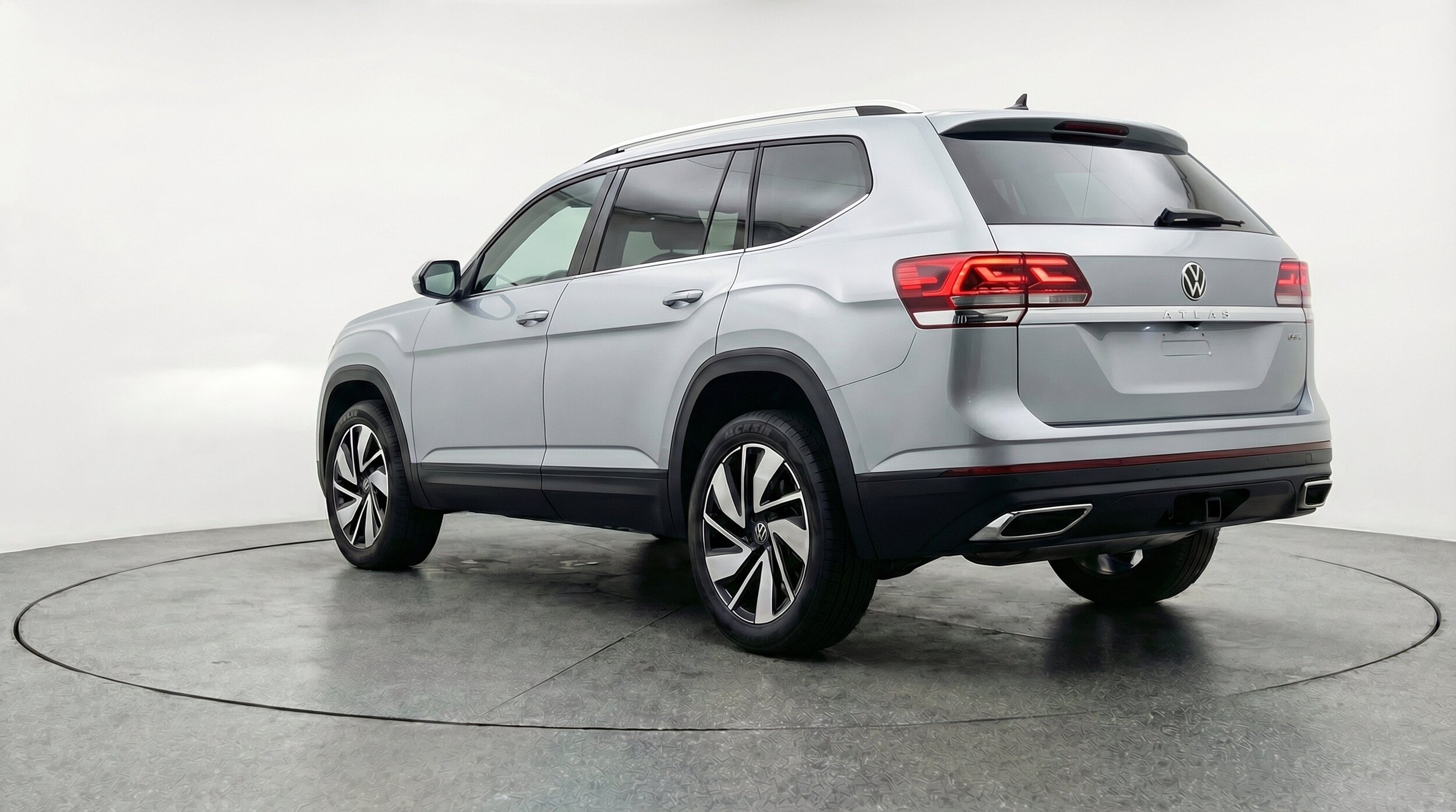 Thumbnail: 2026 Volkswagen Atlas - 6