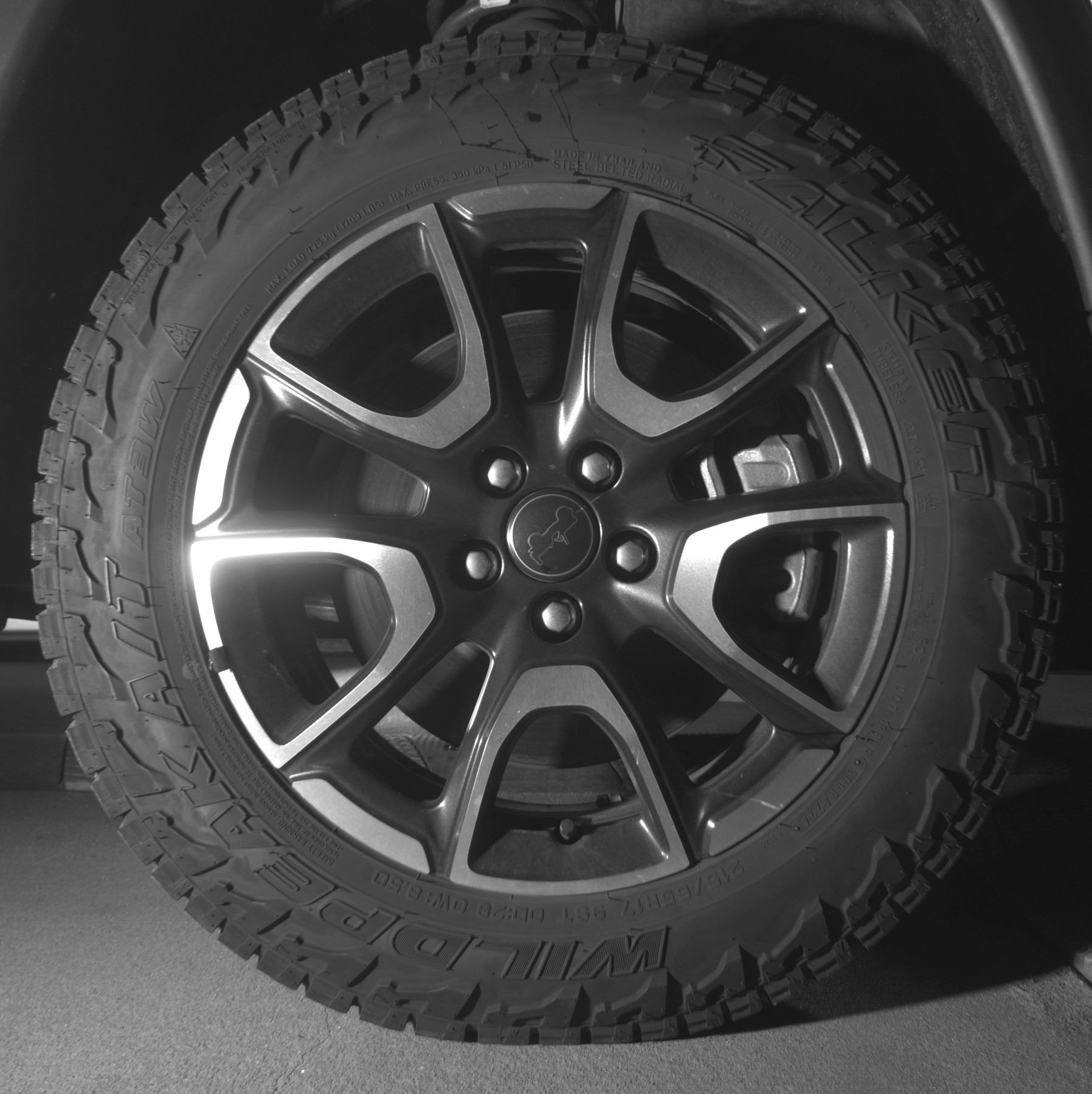 Thumbnail: 2025 Jeep Compass - 13