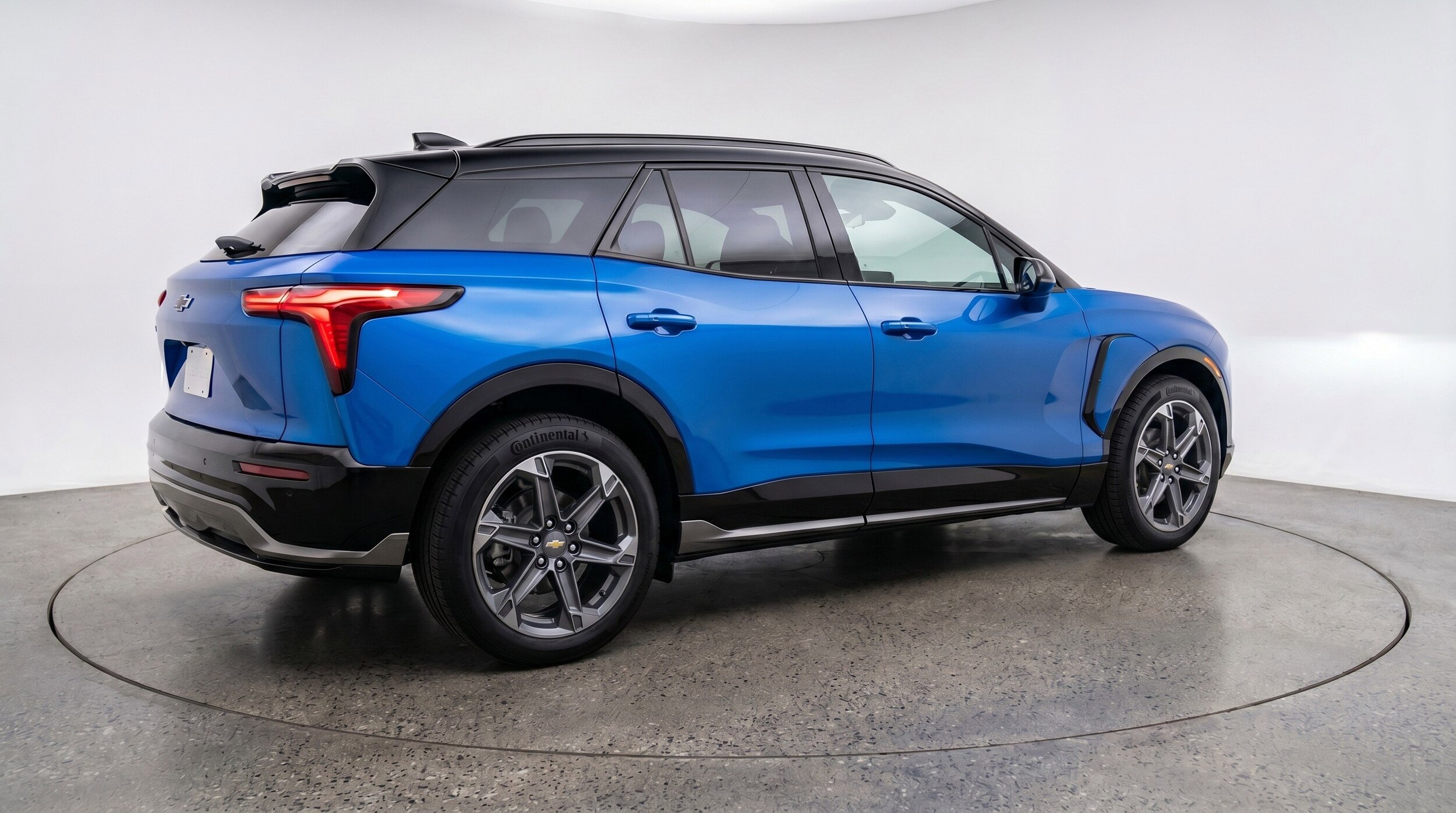 Thumbnail: 2025 Chevrolet Blazer - 9