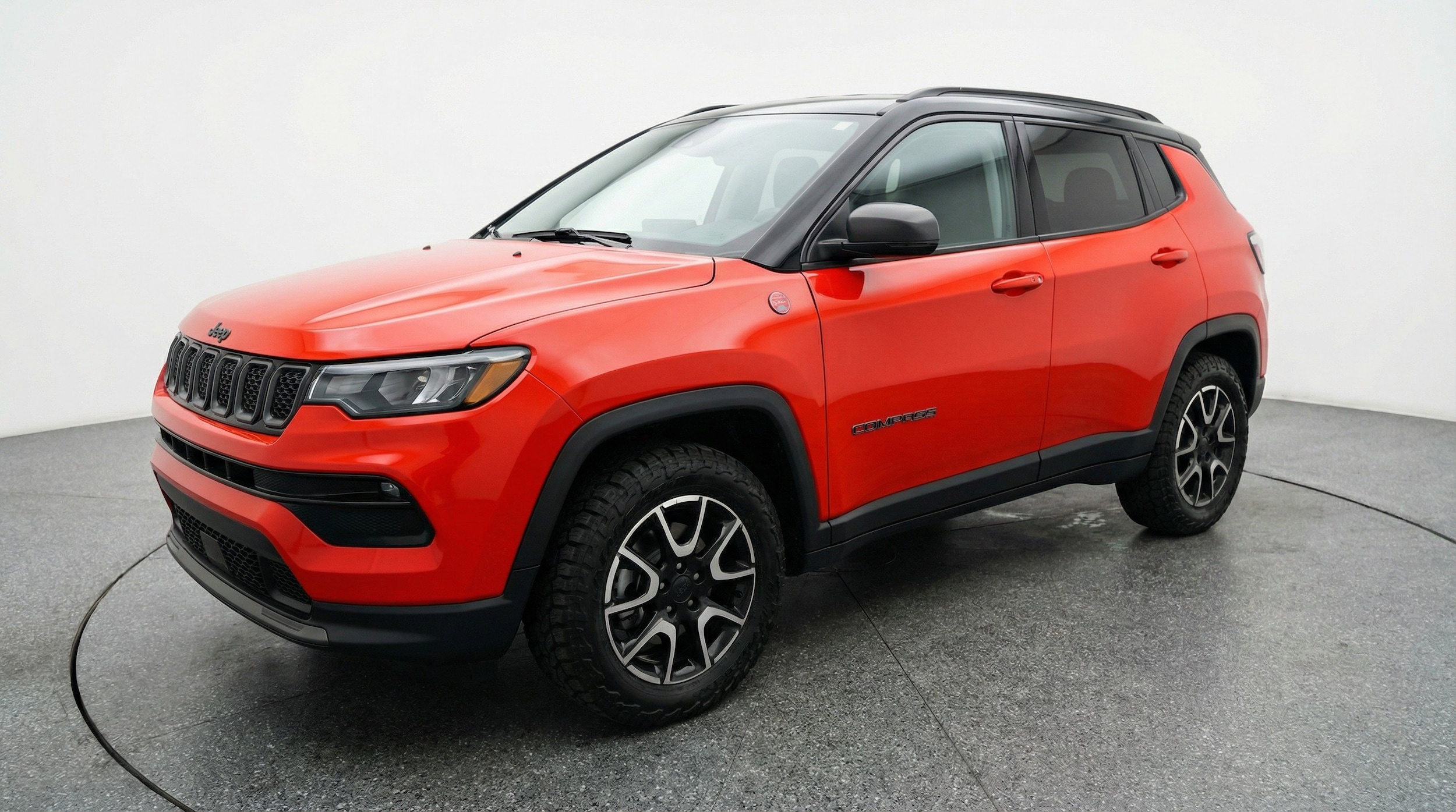 Thumbnail: 2025 Jeep Compass - 3