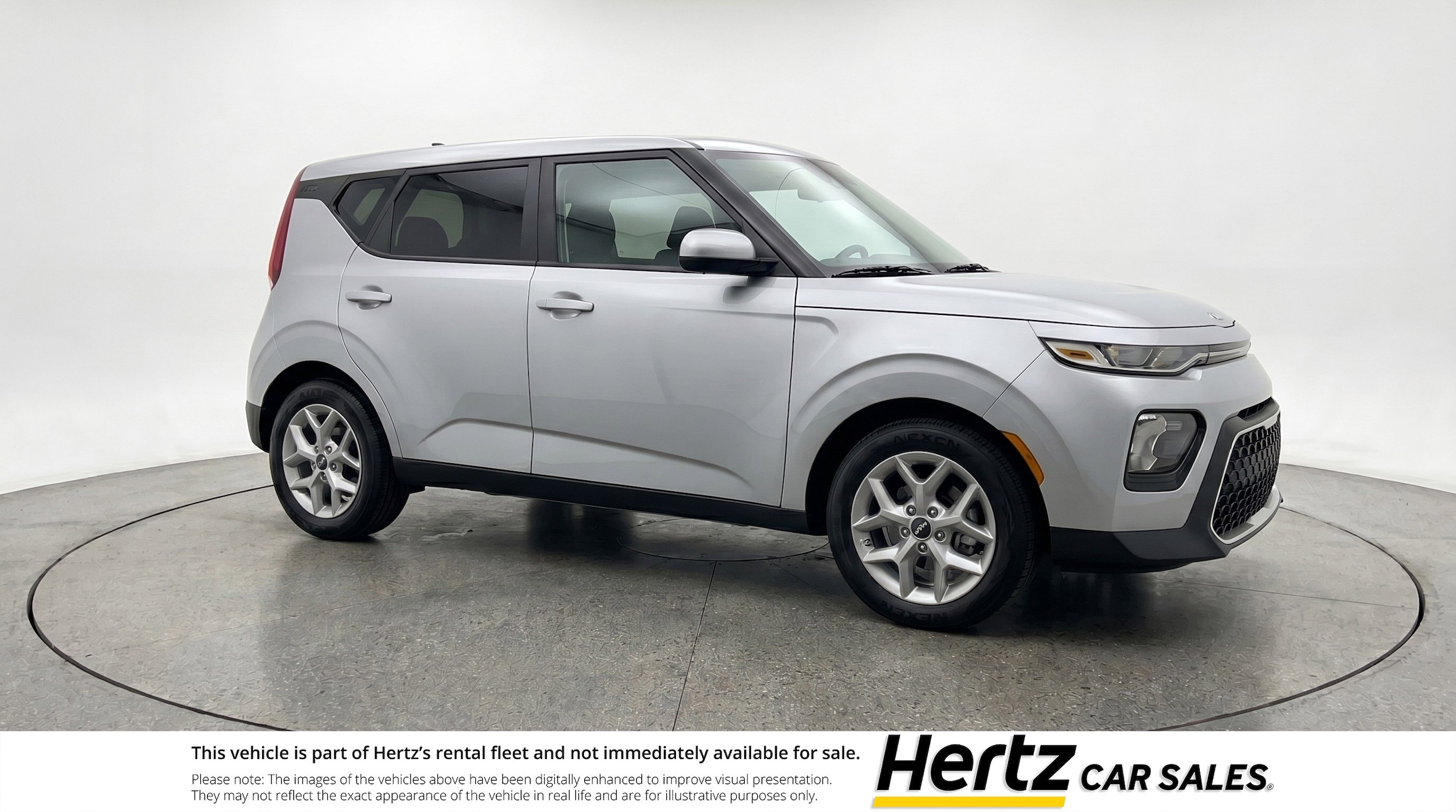 Thumbnail: 2025 Kia Soul - 1