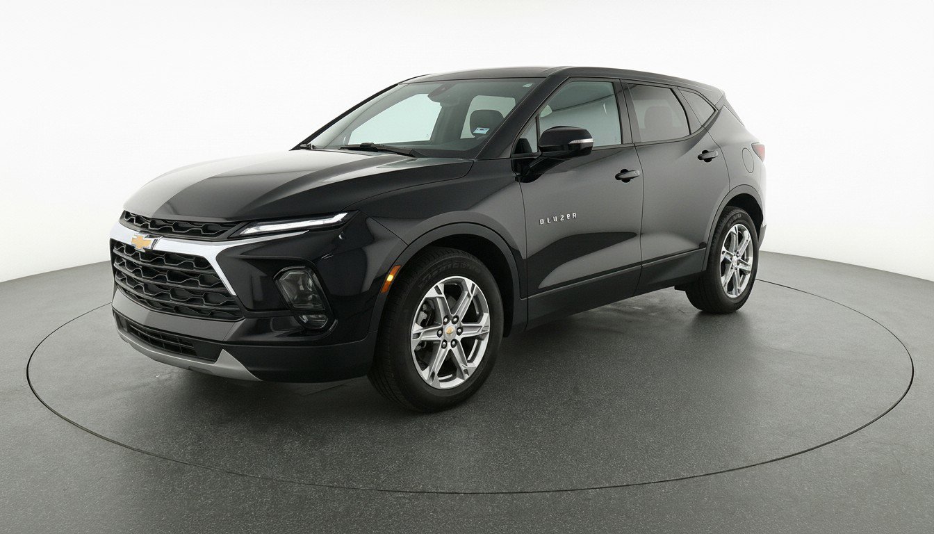 Thumbnail: 2025 Chevrolet Blazer - 3