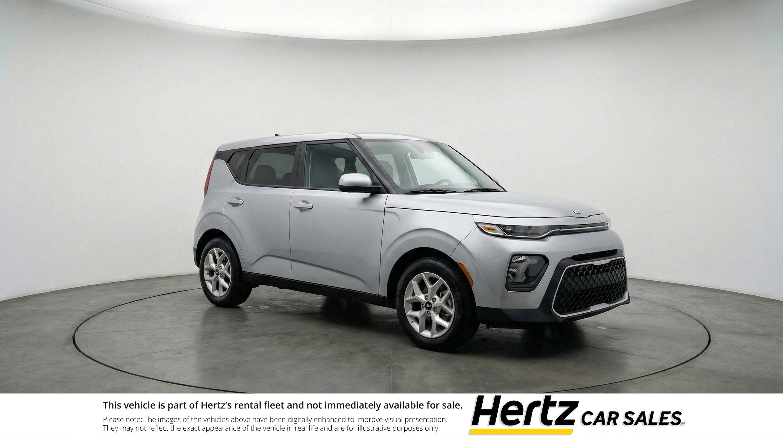 Thumbnail: 2025 Kia Soul - 1