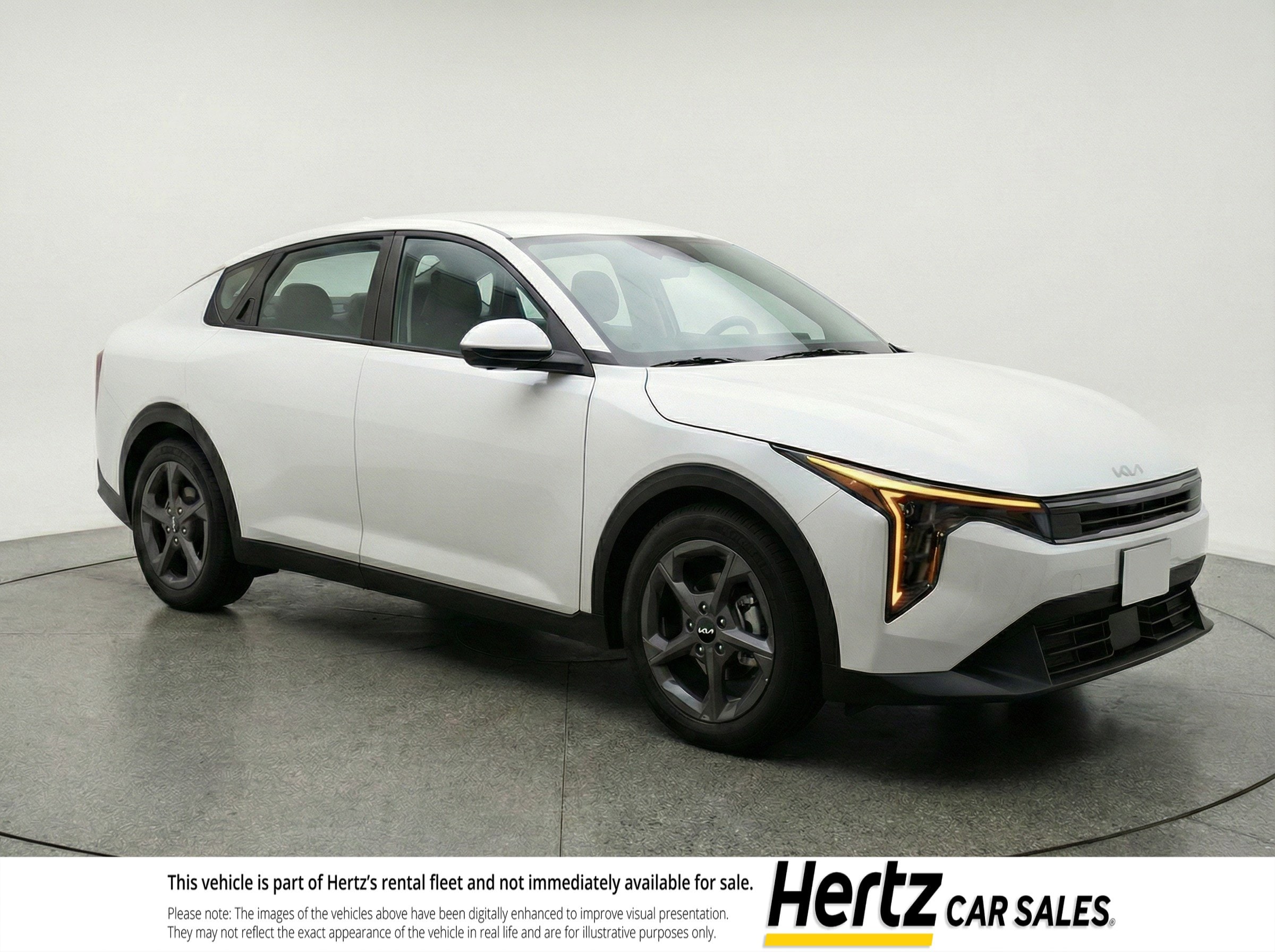 Thumbnail: 2025 Kia K4 - 1