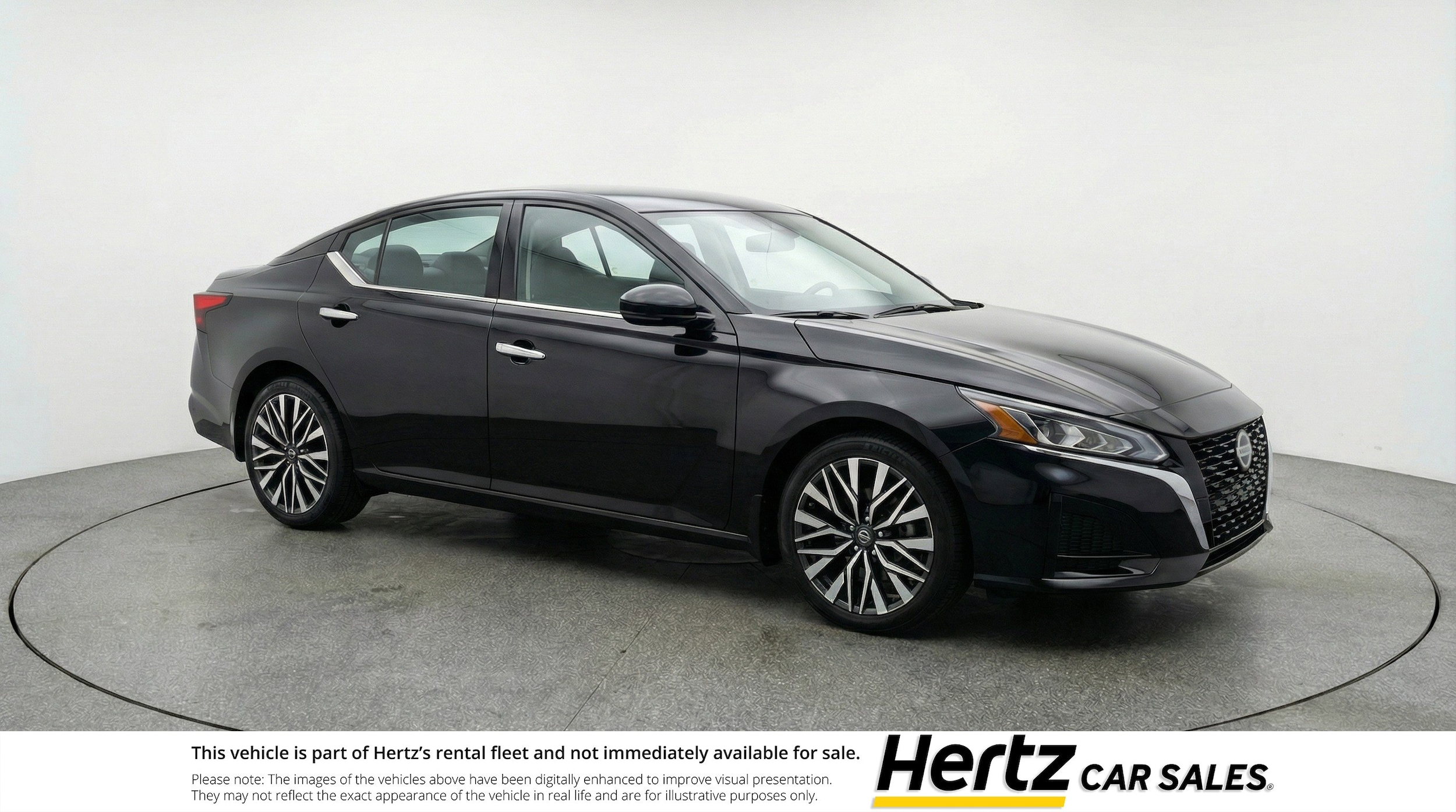 Thumbnail: 2025 Nissan Altima - 1