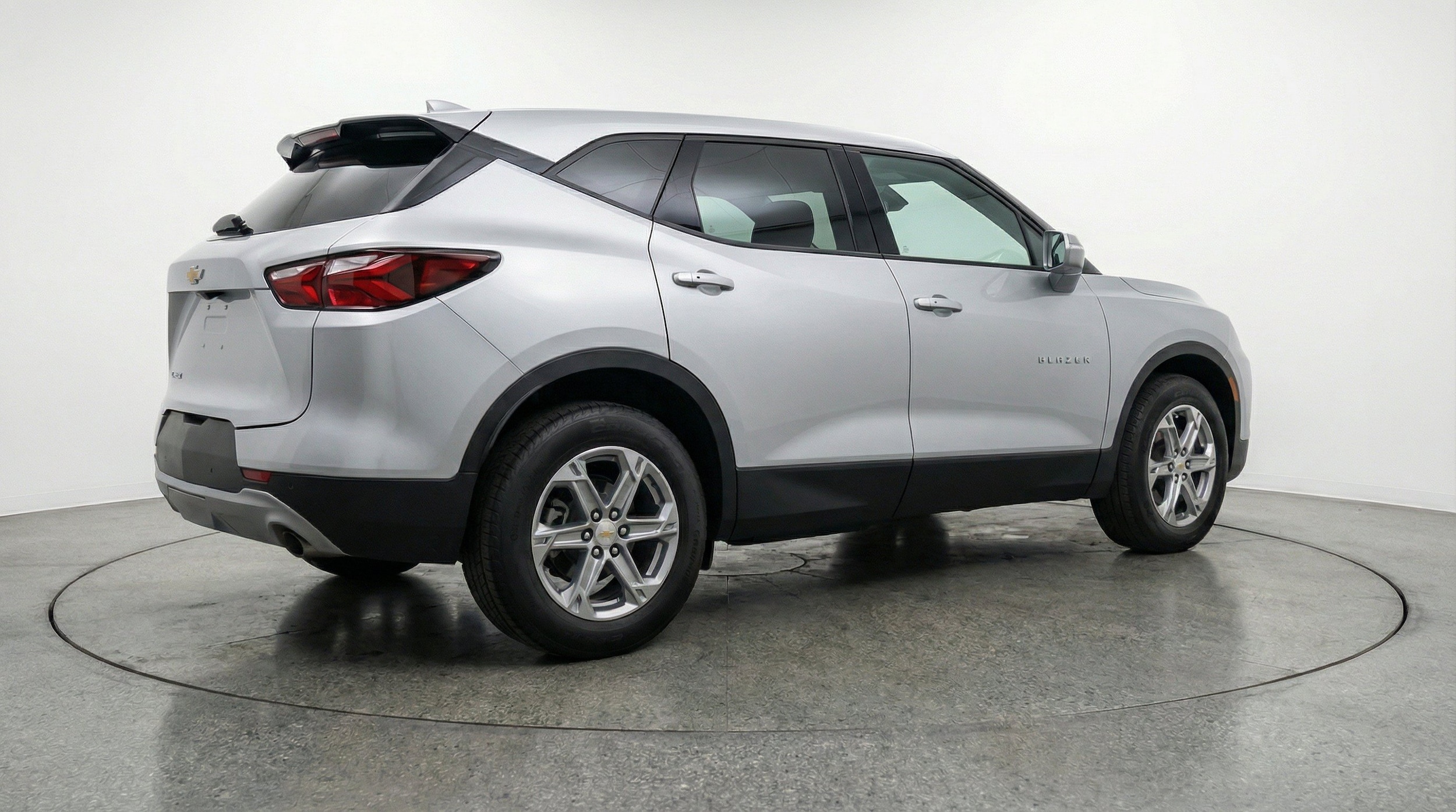 Thumbnail: 2026 Chevrolet Blazer - 9