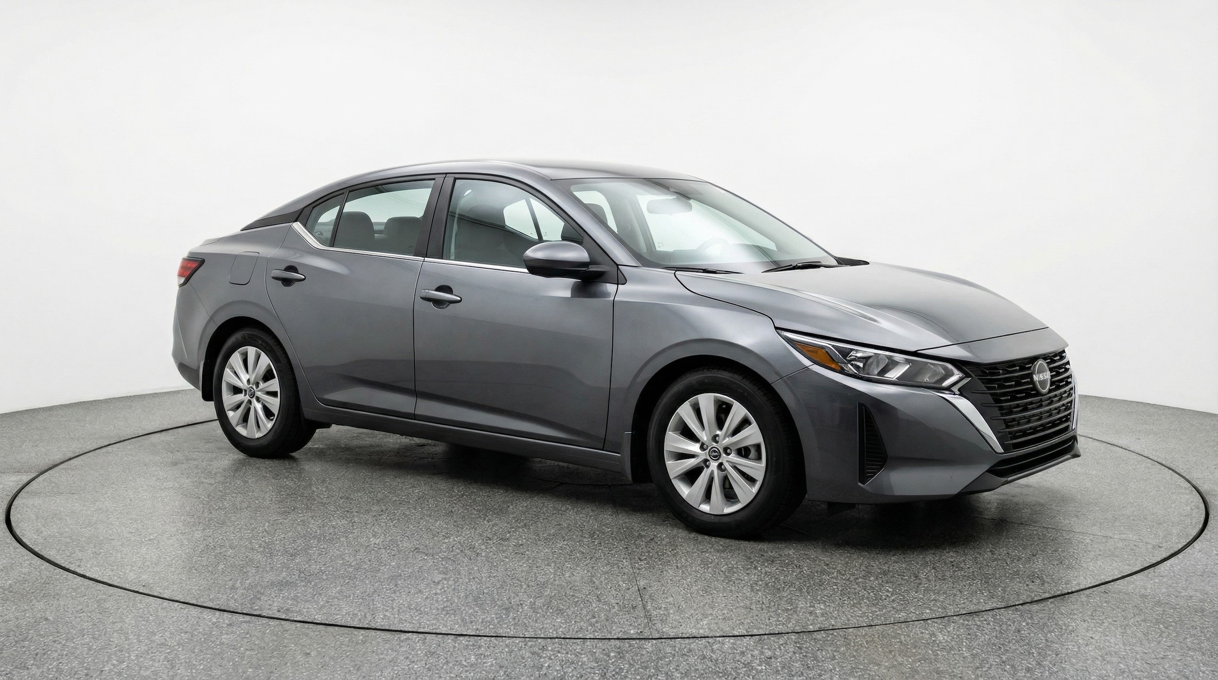 Thumbnail: 2025 Nissan Sentra - 1