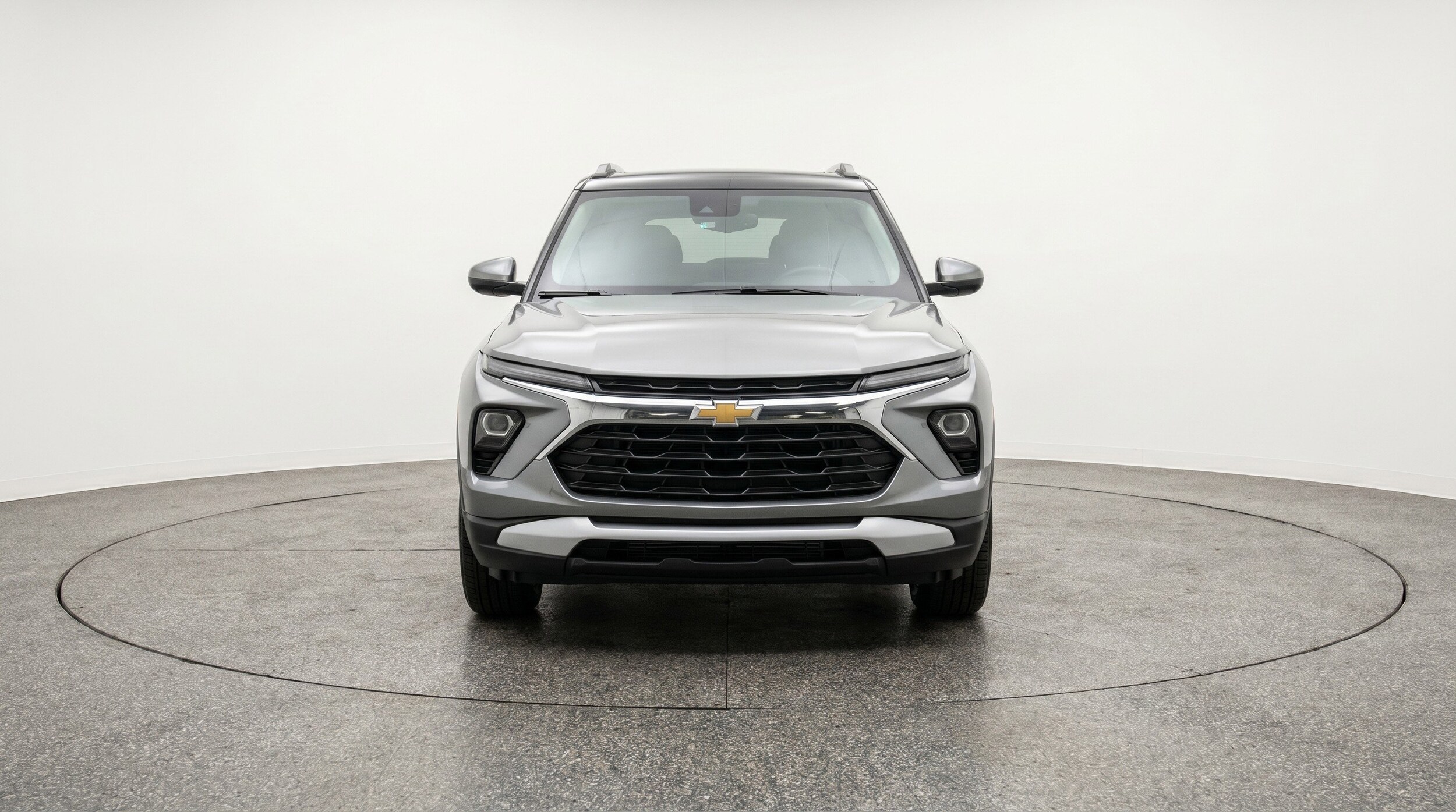 Thumbnail: 2025 Chevrolet TrailBlazer - 2