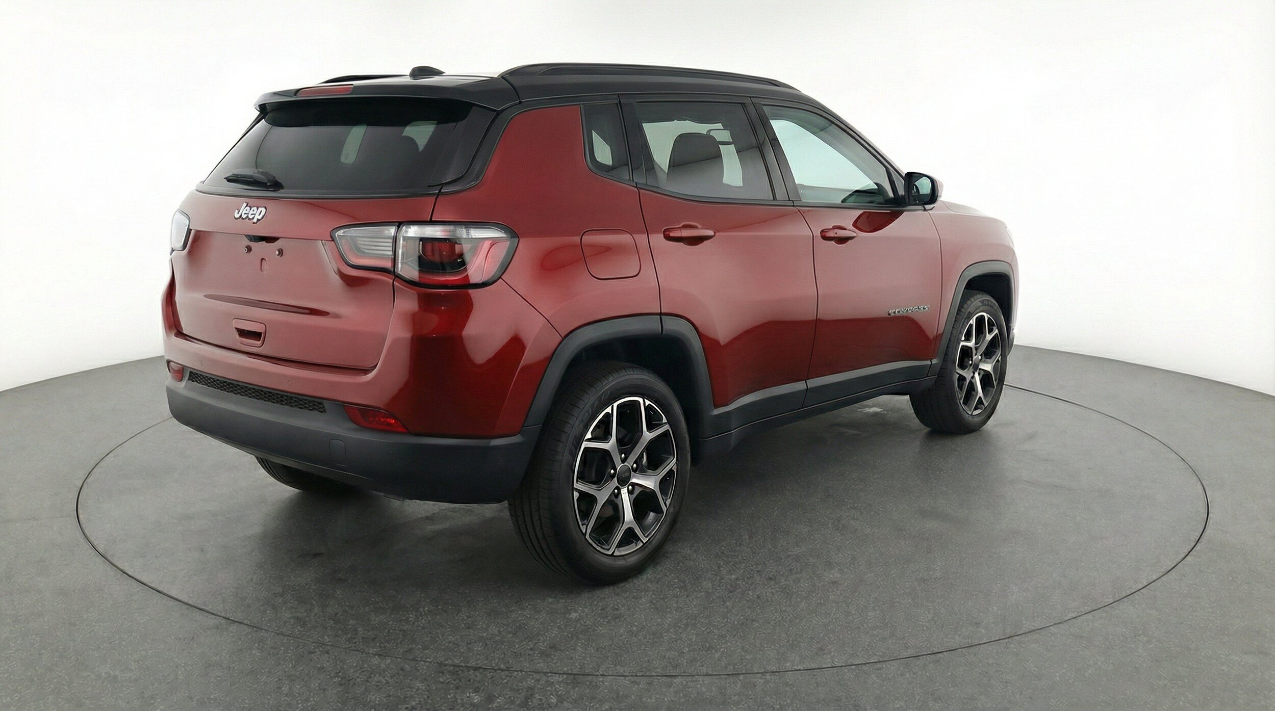 Thumbnail: 2025 Jeep Compass - 9