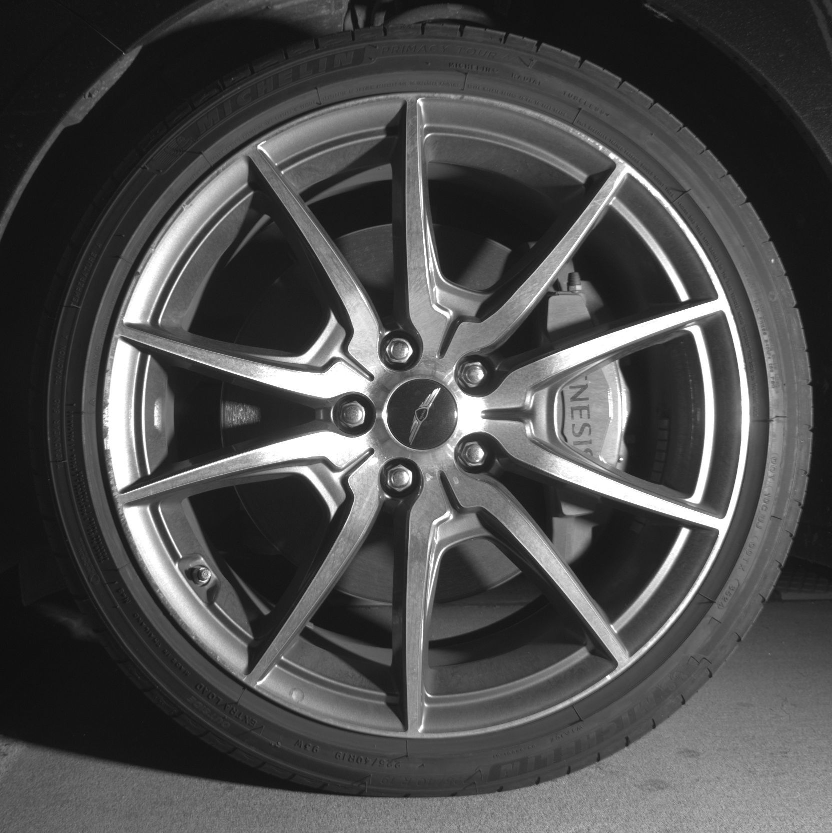 Thumbnail: 2025 Genesis G70 - 9