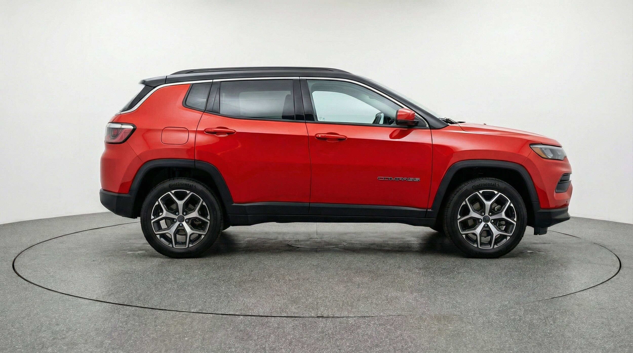 Thumbnail: 2025 Jeep Compass - 11
