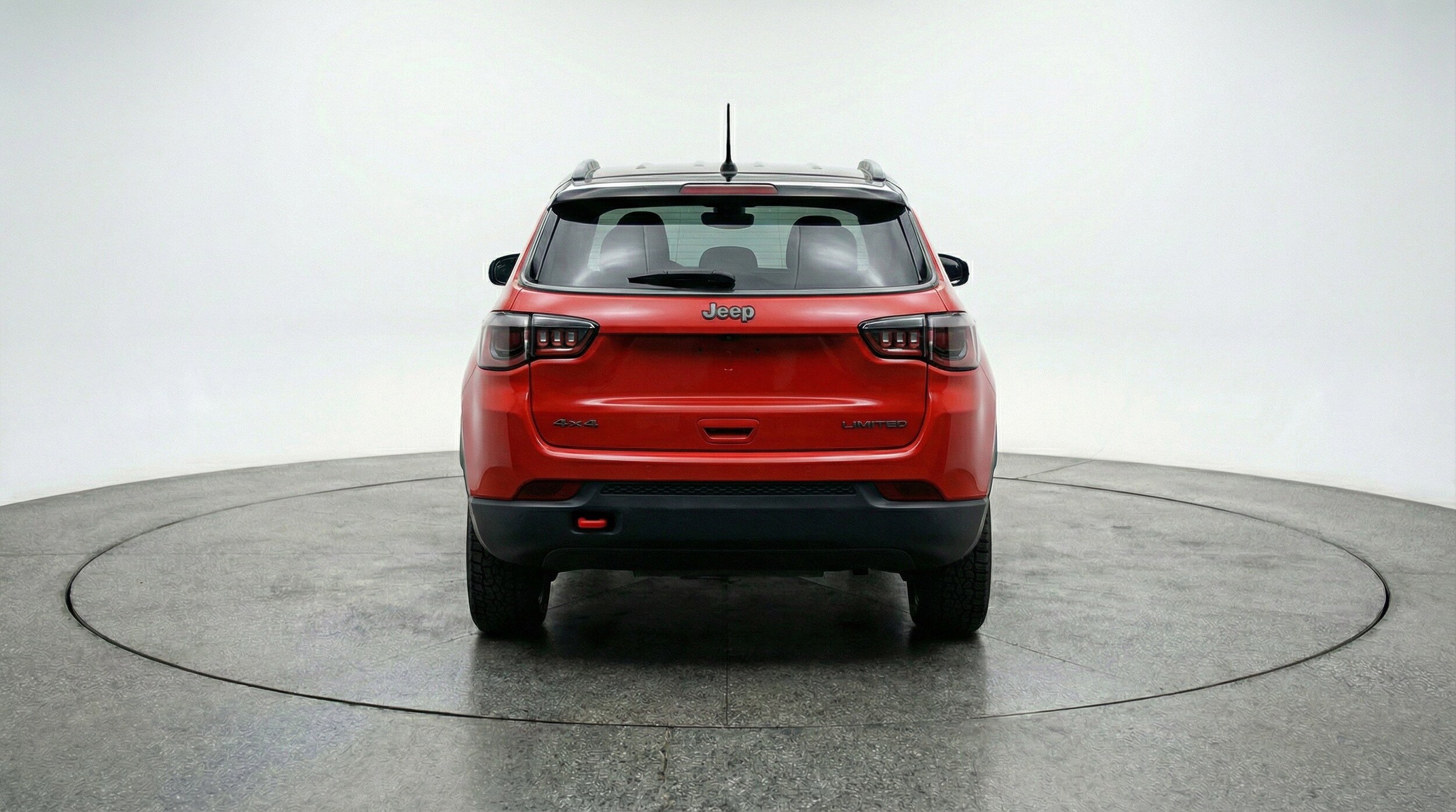 Thumbnail: 2025 Jeep Compass - 7