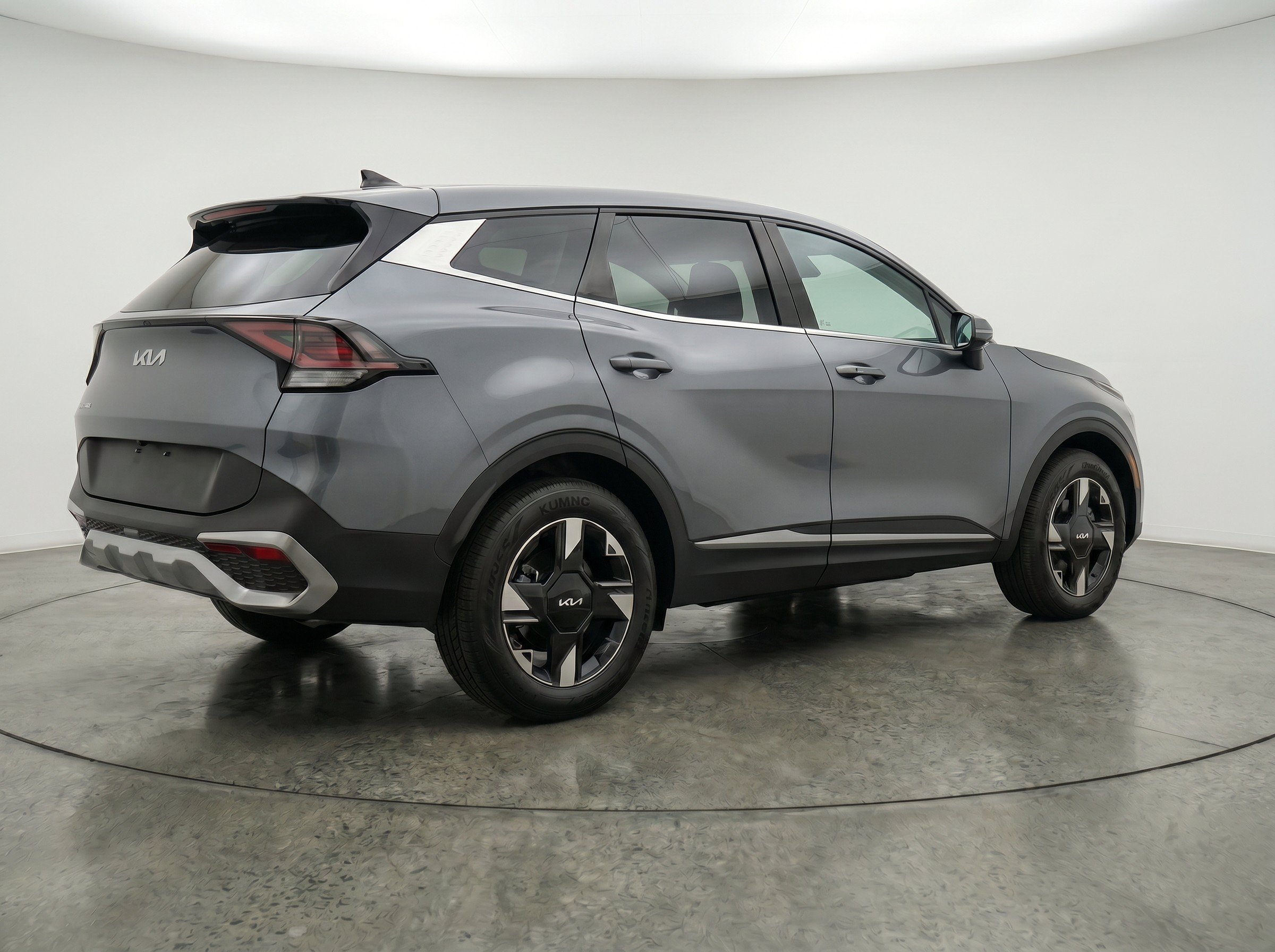 Thumbnail: 2026 Kia Sportage - 9