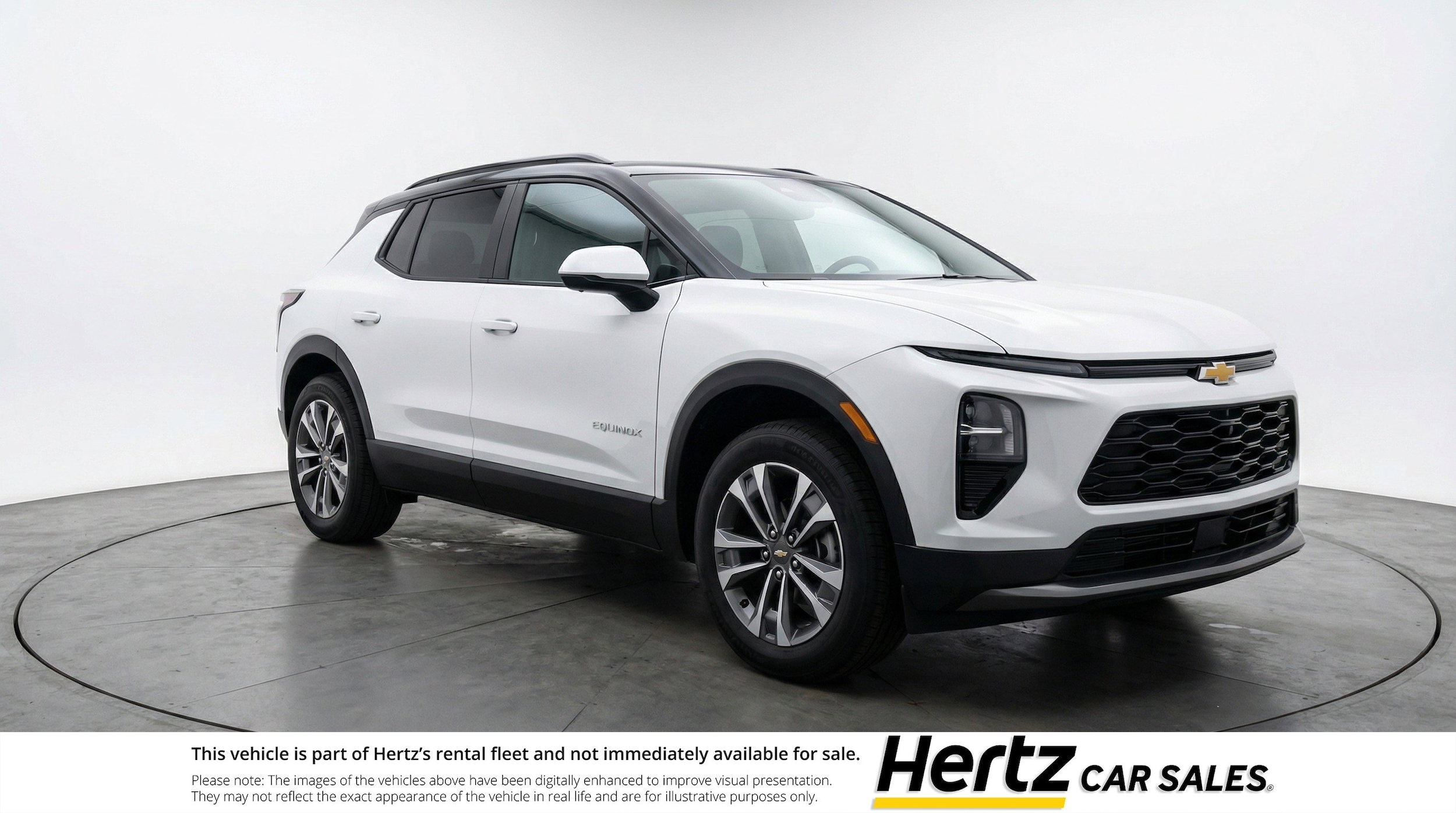 Thumbnail: 2025 Chevrolet Equinox - 1