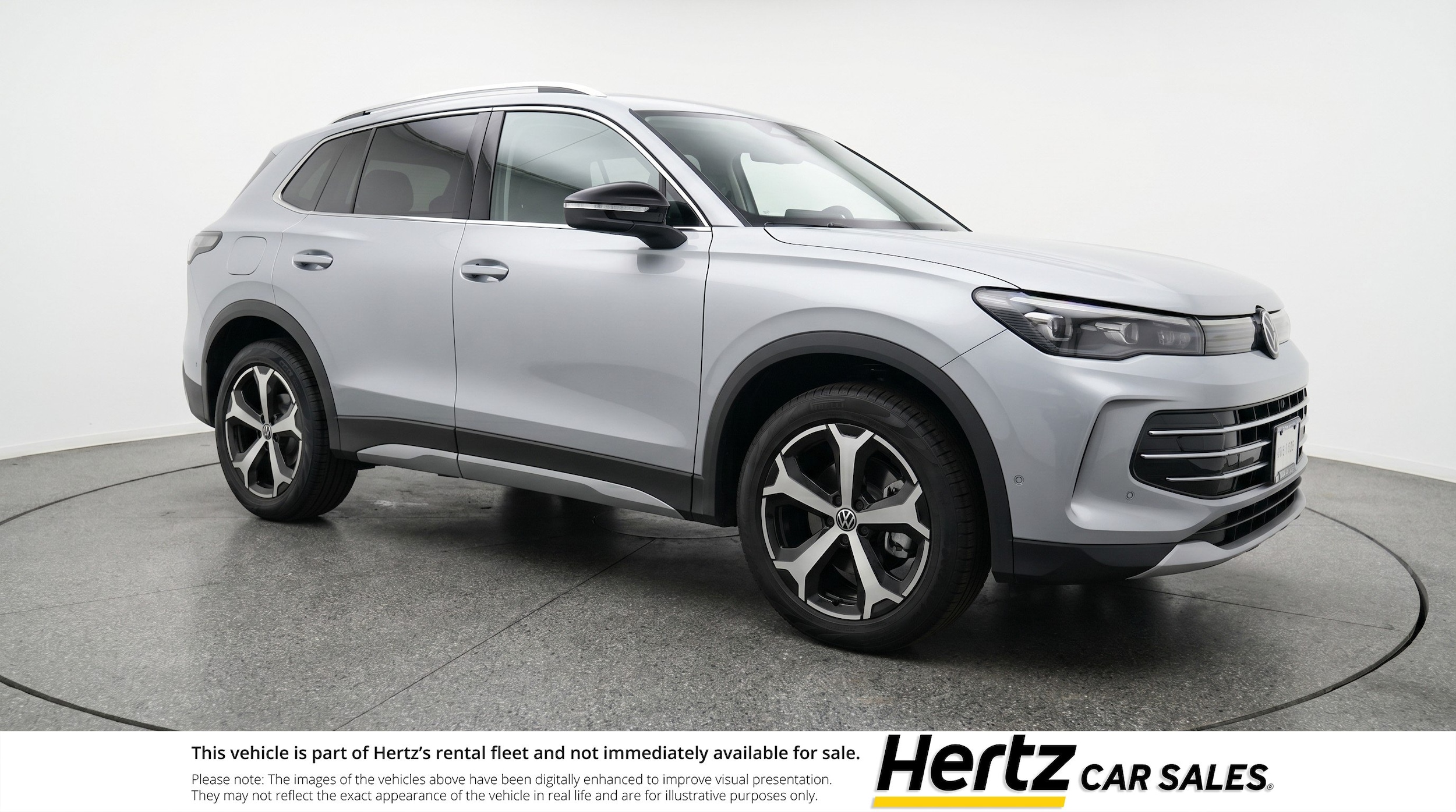 Thumbnail: 2026 Volkswagen Tiguan - 1