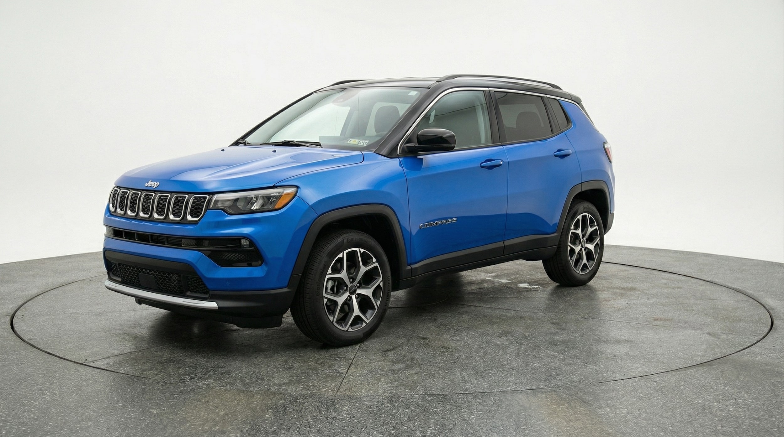 Thumbnail: 2025 Jeep Compass - 3