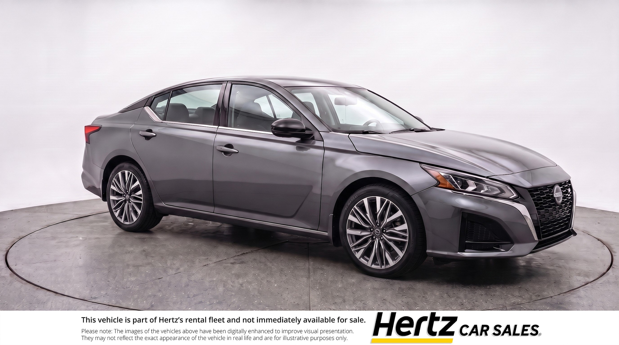 Thumbnail: 2026 Nissan Altima - 1