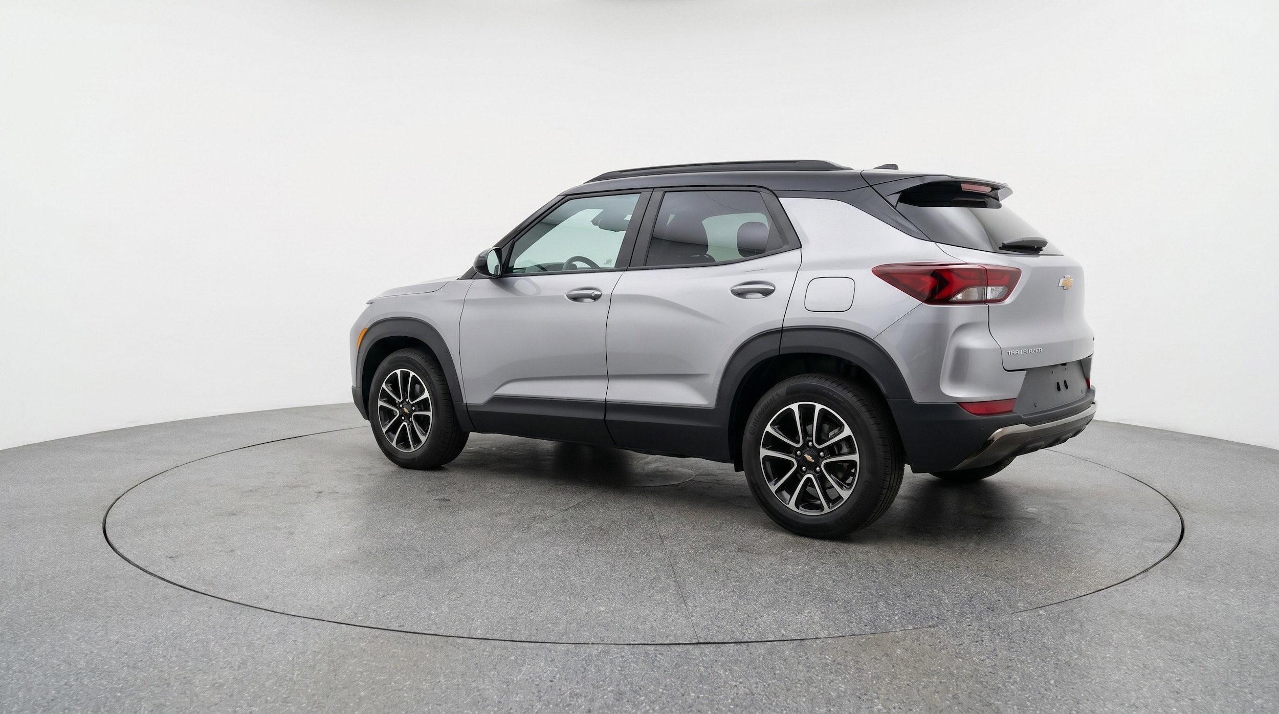 Thumbnail: 2025 Chevrolet TrailBlazer - 6