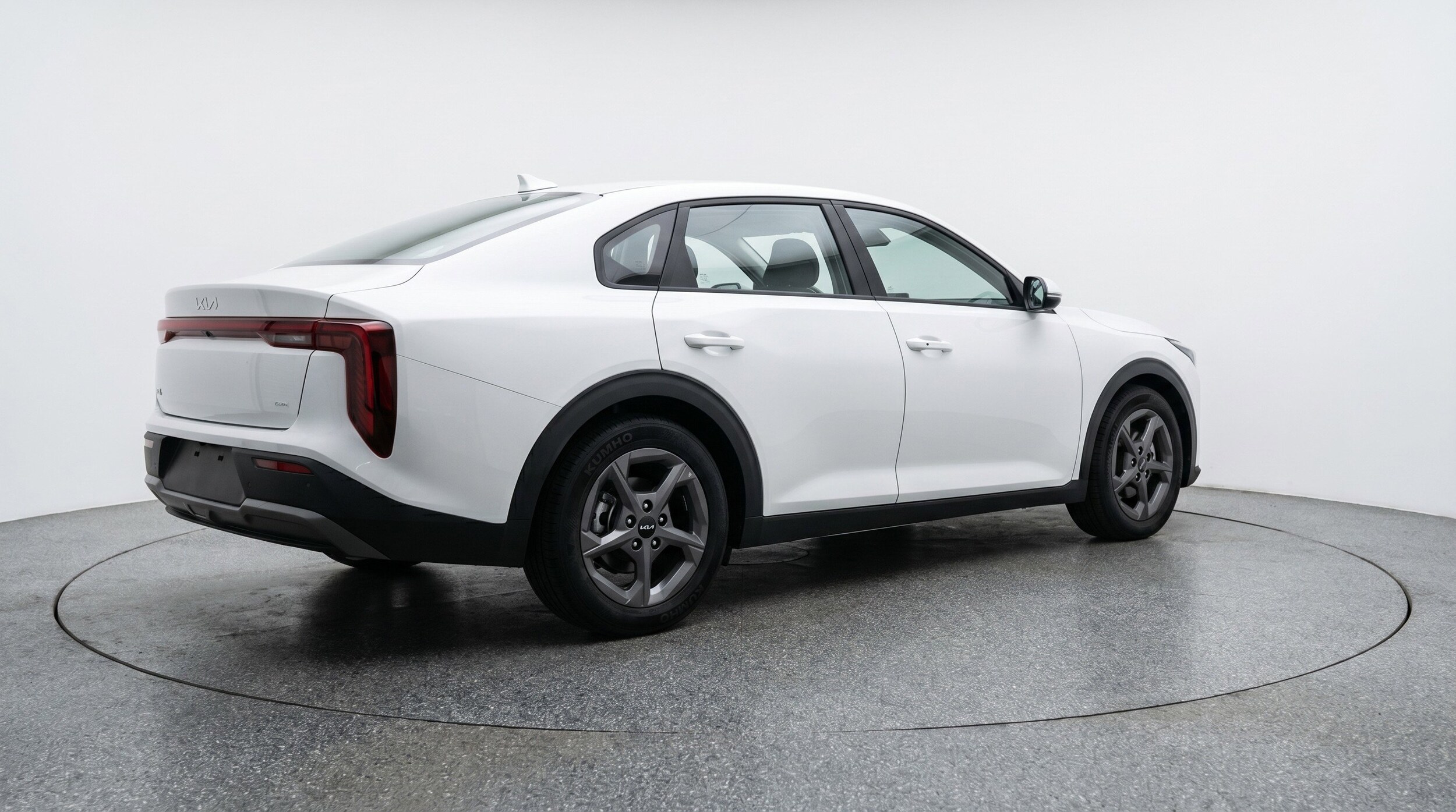 Thumbnail: 2025 Kia K4 - 9