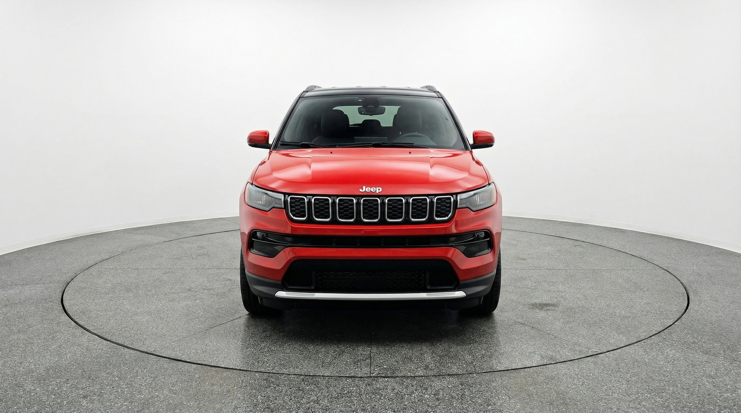 Thumbnail: 2025 Jeep Compass - 2