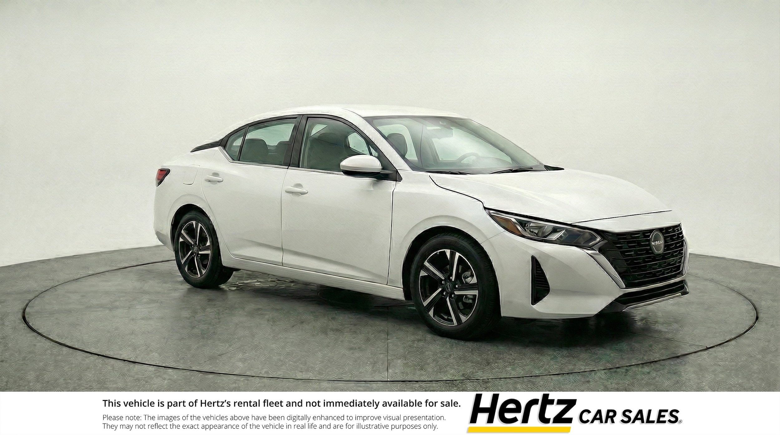 Thumbnail: 2025 Nissan Sentra - 1