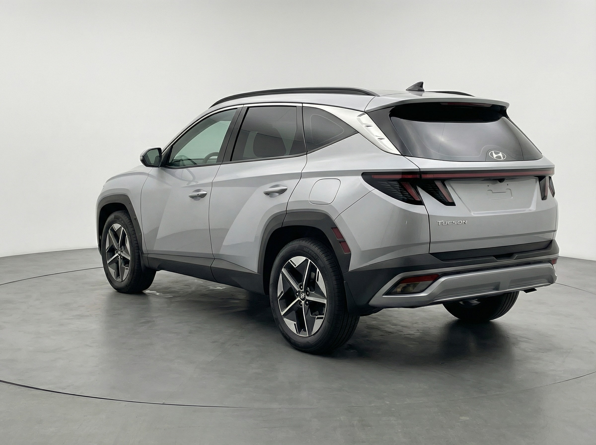 Thumbnail: 2025 Hyundai Tucson - 5