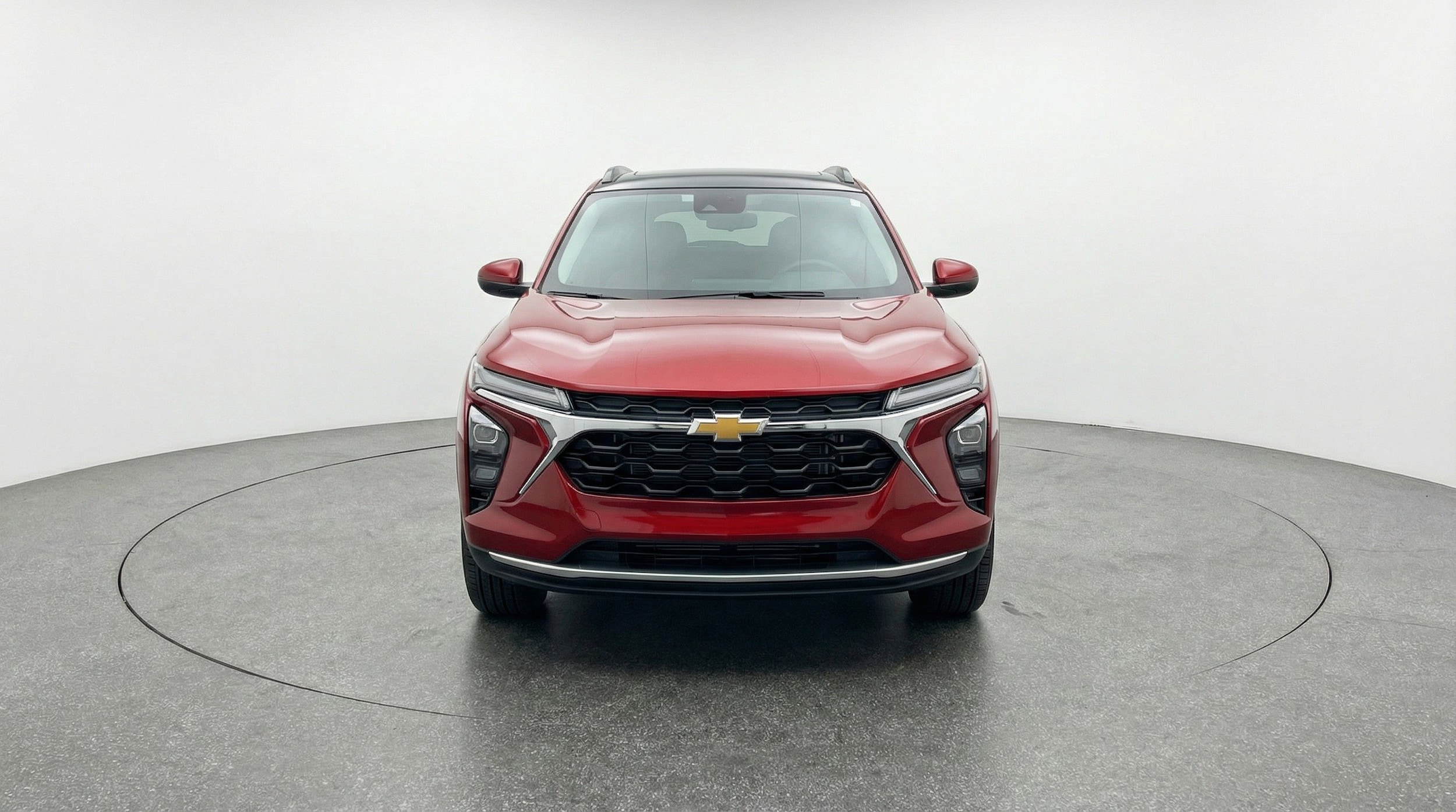 Thumbnail: 2025 Chevrolet Trax - 2