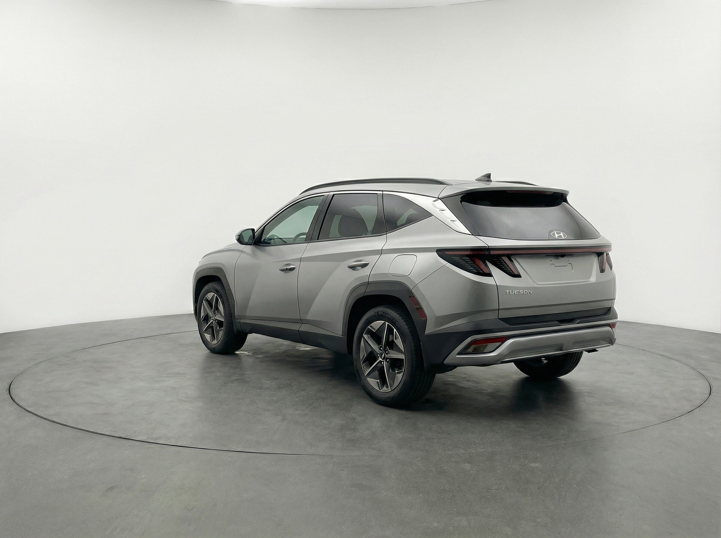 Thumbnail: 2025 Hyundai Tucson - 5