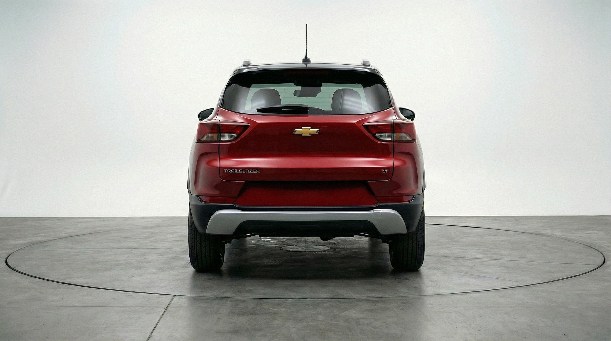 Thumbnail: 2025 Chevrolet TrailBlazer - 7