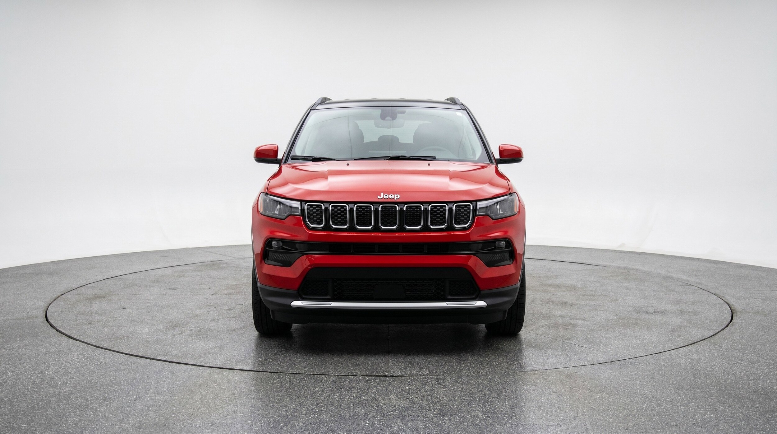 Thumbnail: 2025 Jeep Compass - 2