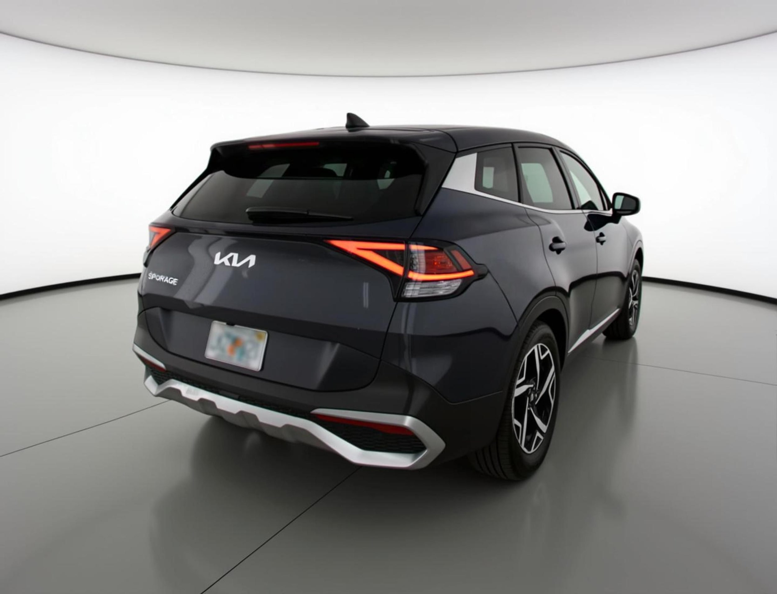 Thumbnail: 2025 Kia Sportage - 7