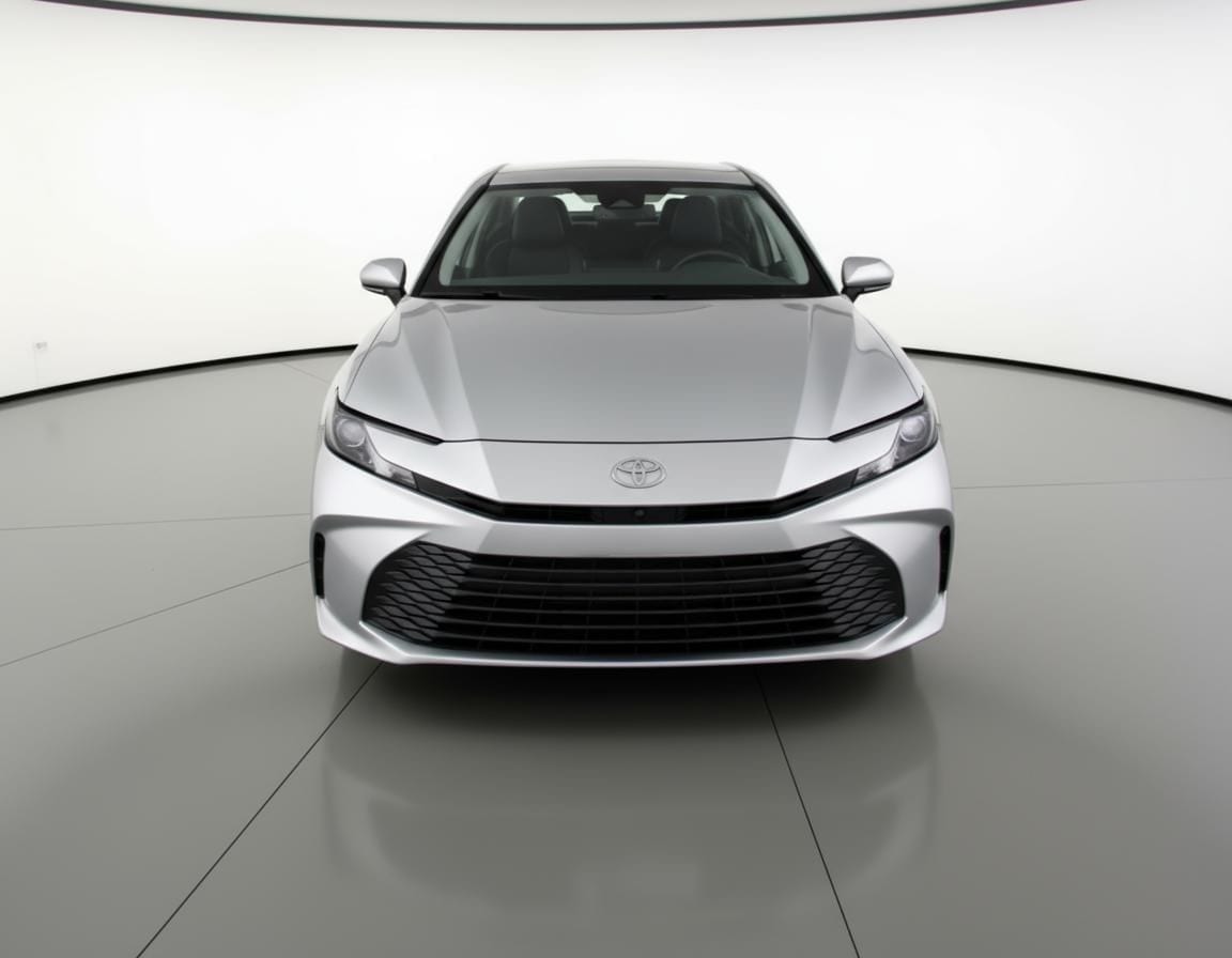 Thumbnail: 2025 Toyota Camry - 2