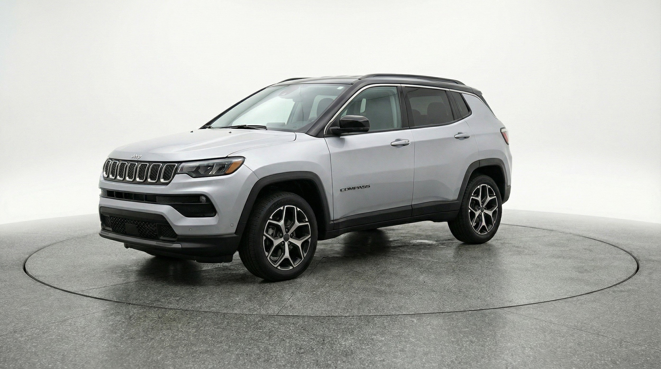 Thumbnail: 2025 Jeep Compass - 3