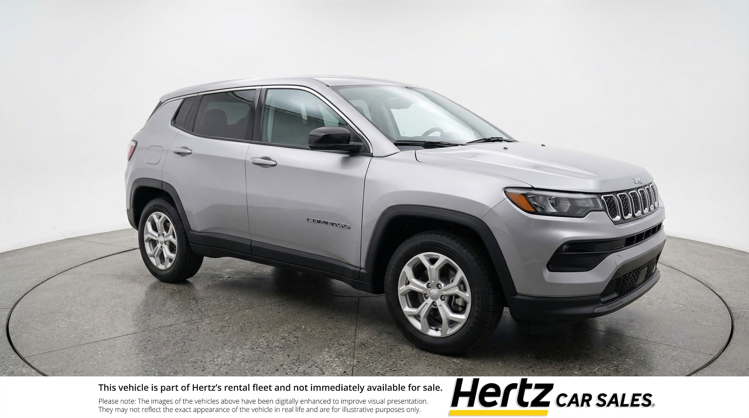 2025 Jeep Compass