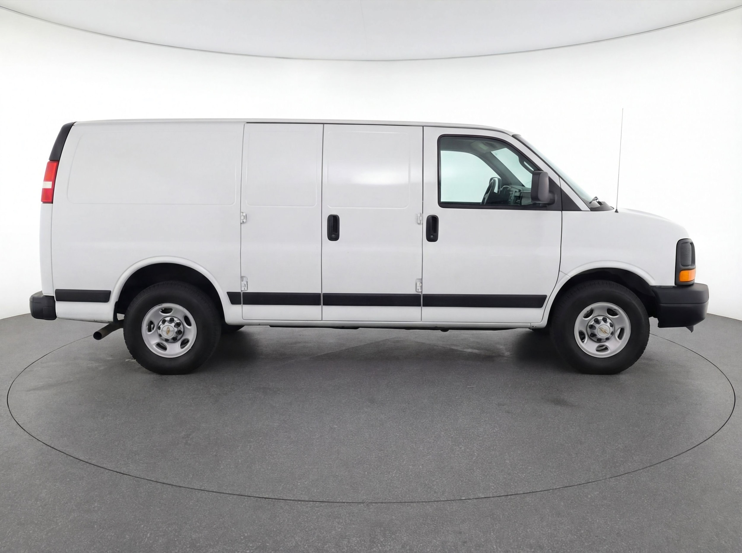 Thumbnail: 2025 Chevrolet Express - 11