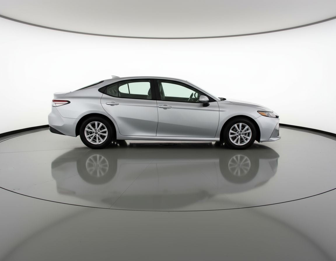 Thumbnail: 2025 Toyota Camry - 8