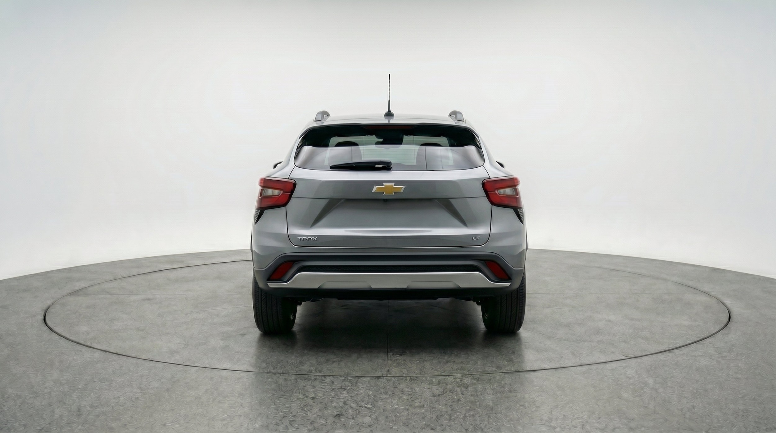 Thumbnail: 2025 Chevrolet Trax - 7