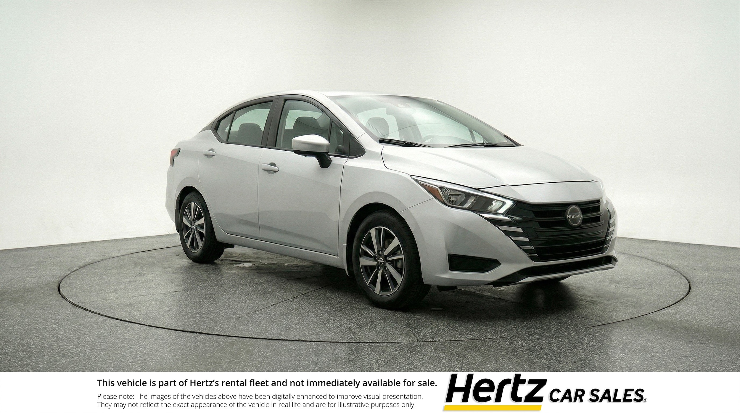 Thumbnail: 2025 Nissan Versa - 1