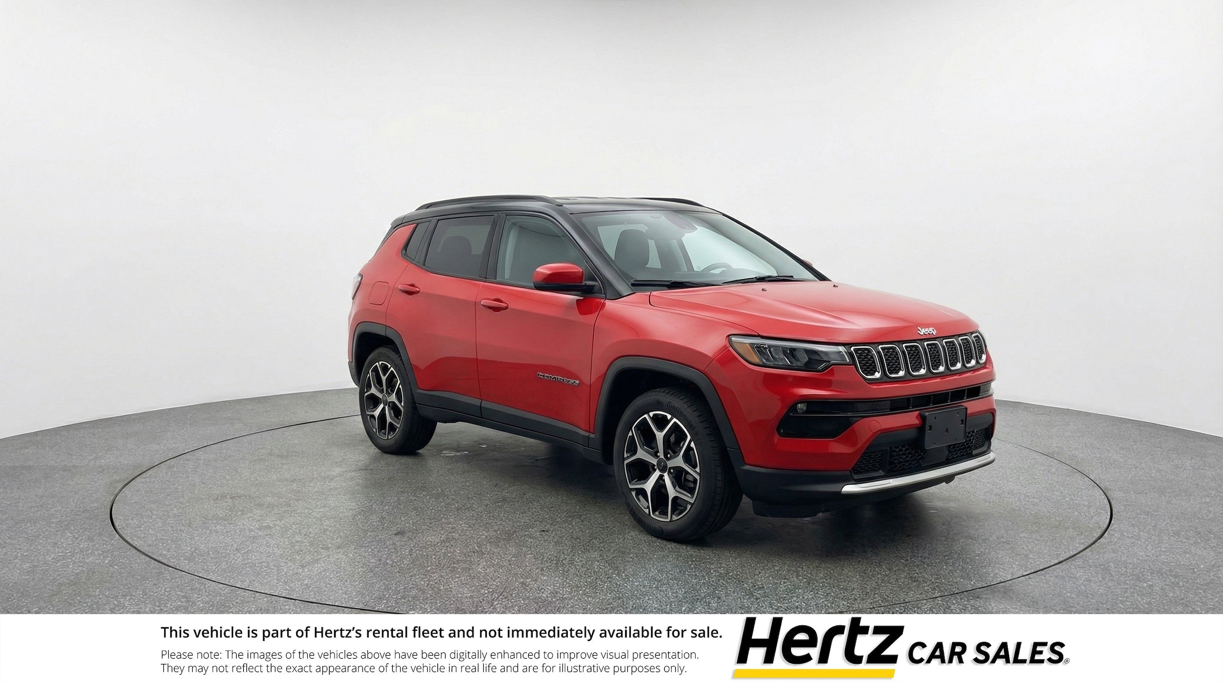 Thumbnail: 2025 Jeep Compass - 1