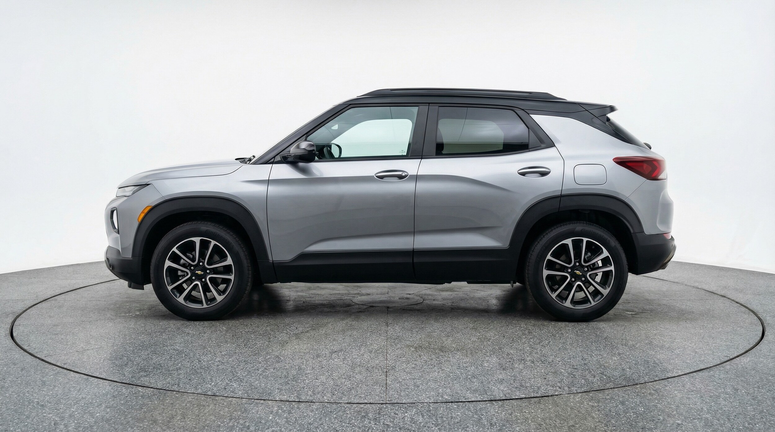 Thumbnail: 2025 Chevrolet TrailBlazer - 4