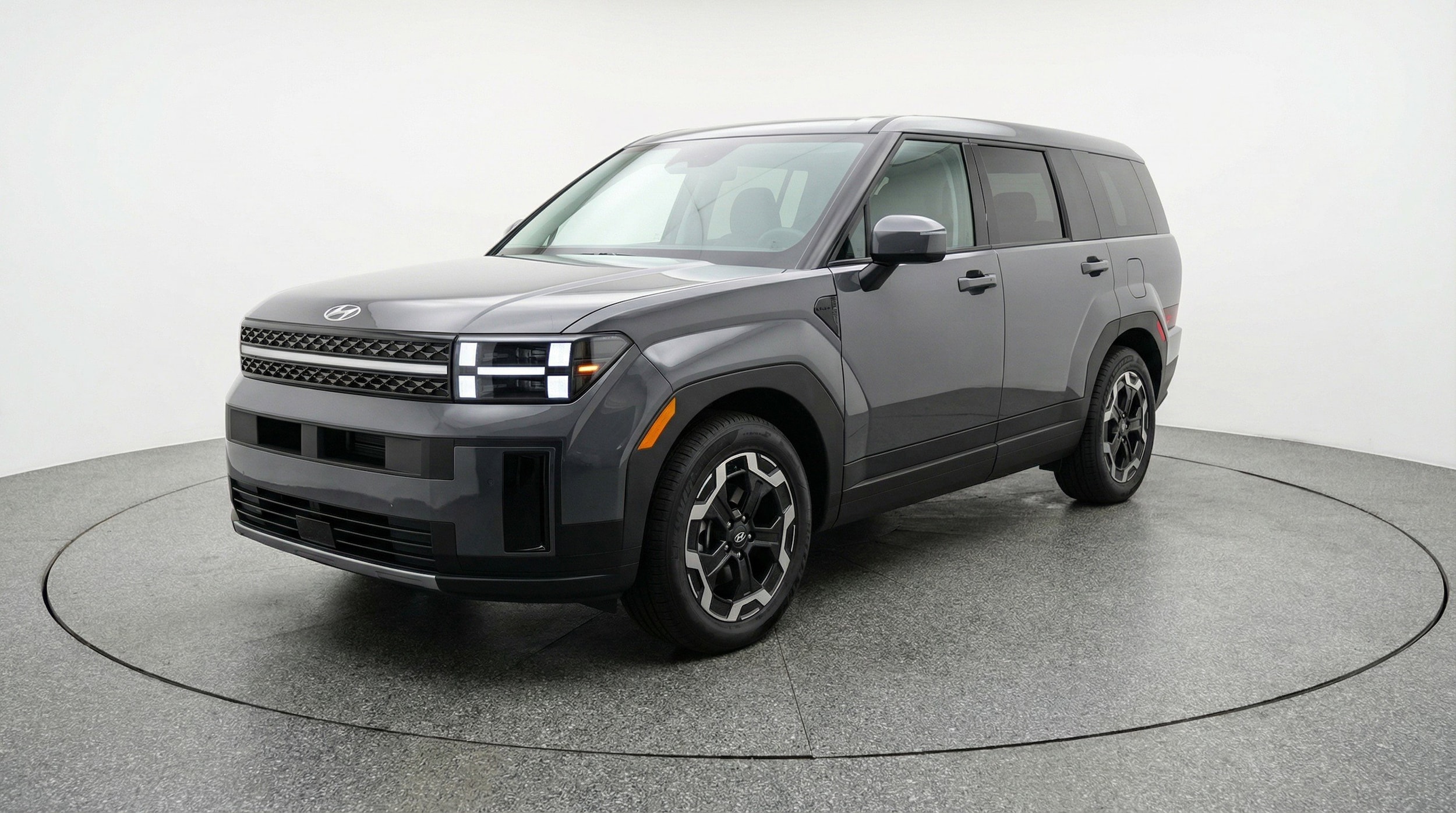 Thumbnail: 2025 Hyundai Santa Fe - 3